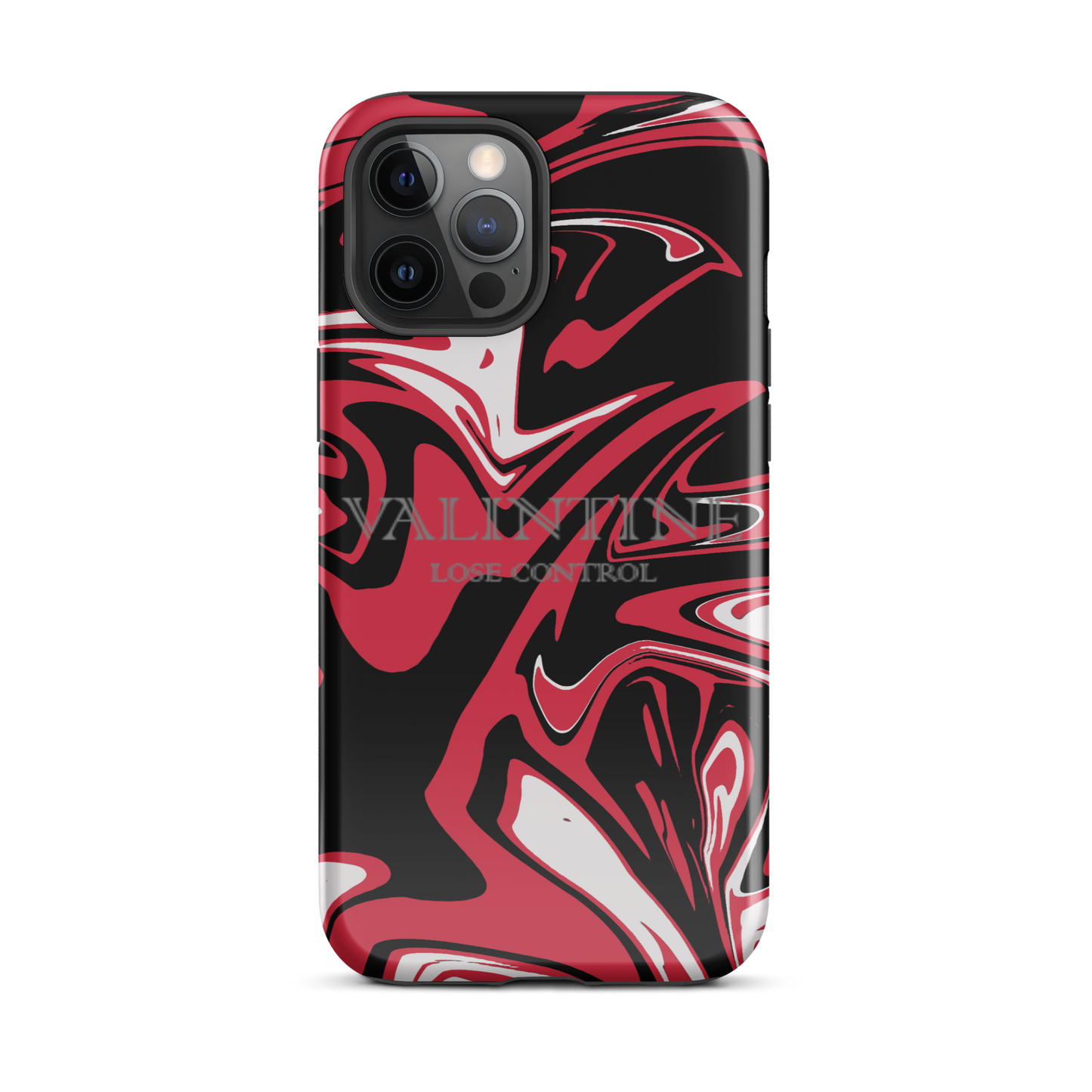 "Sorry, I Lost Control" Durable Case for iPhone