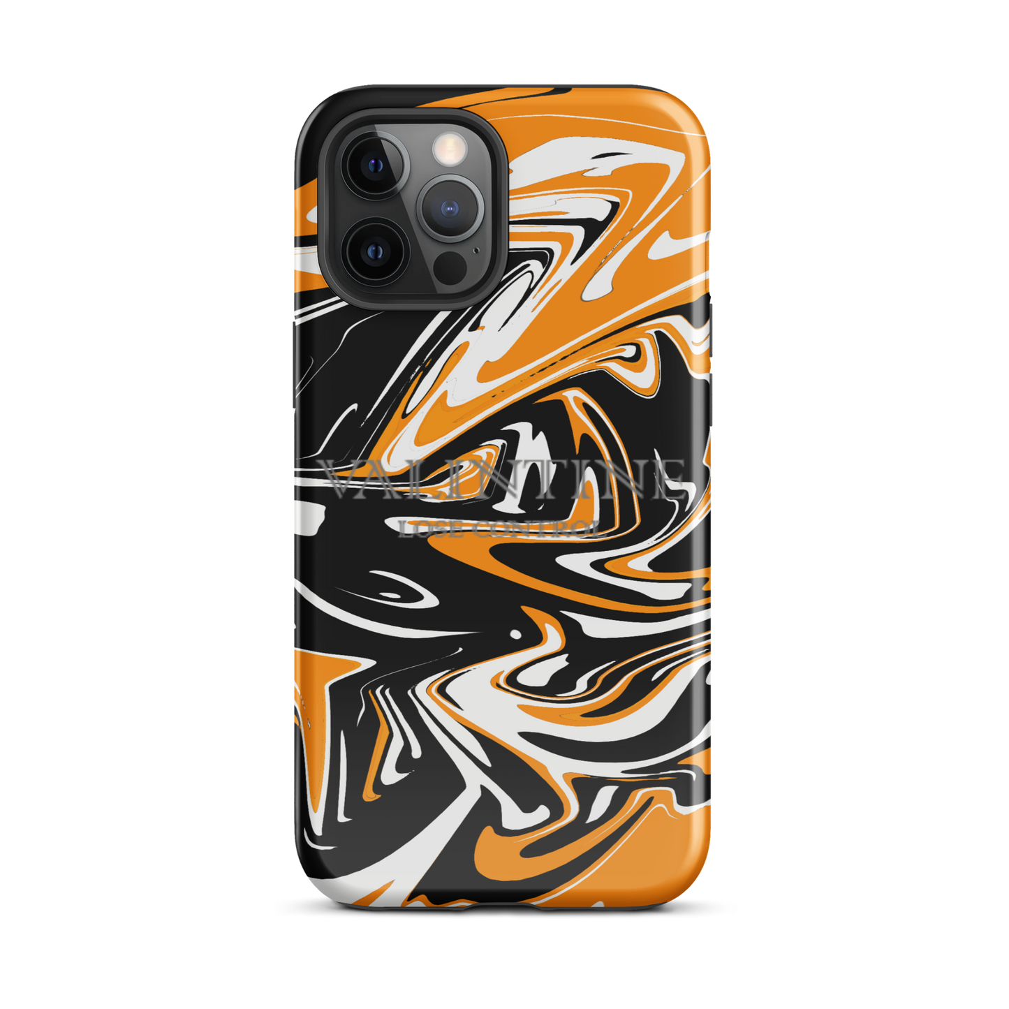 "9 Tailed Beast" Durable Case for iPhone