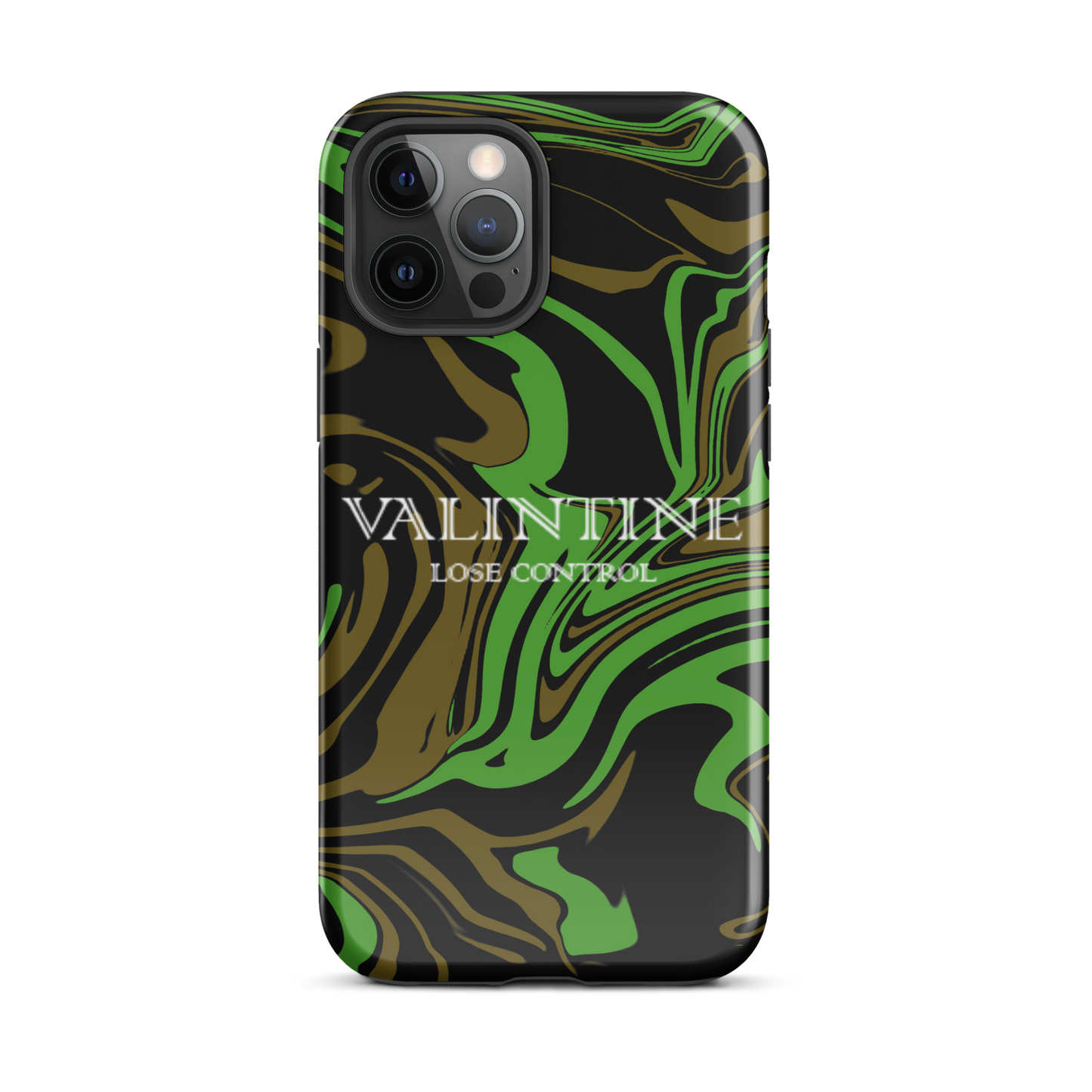 "Creep" Durable Case for iPhone