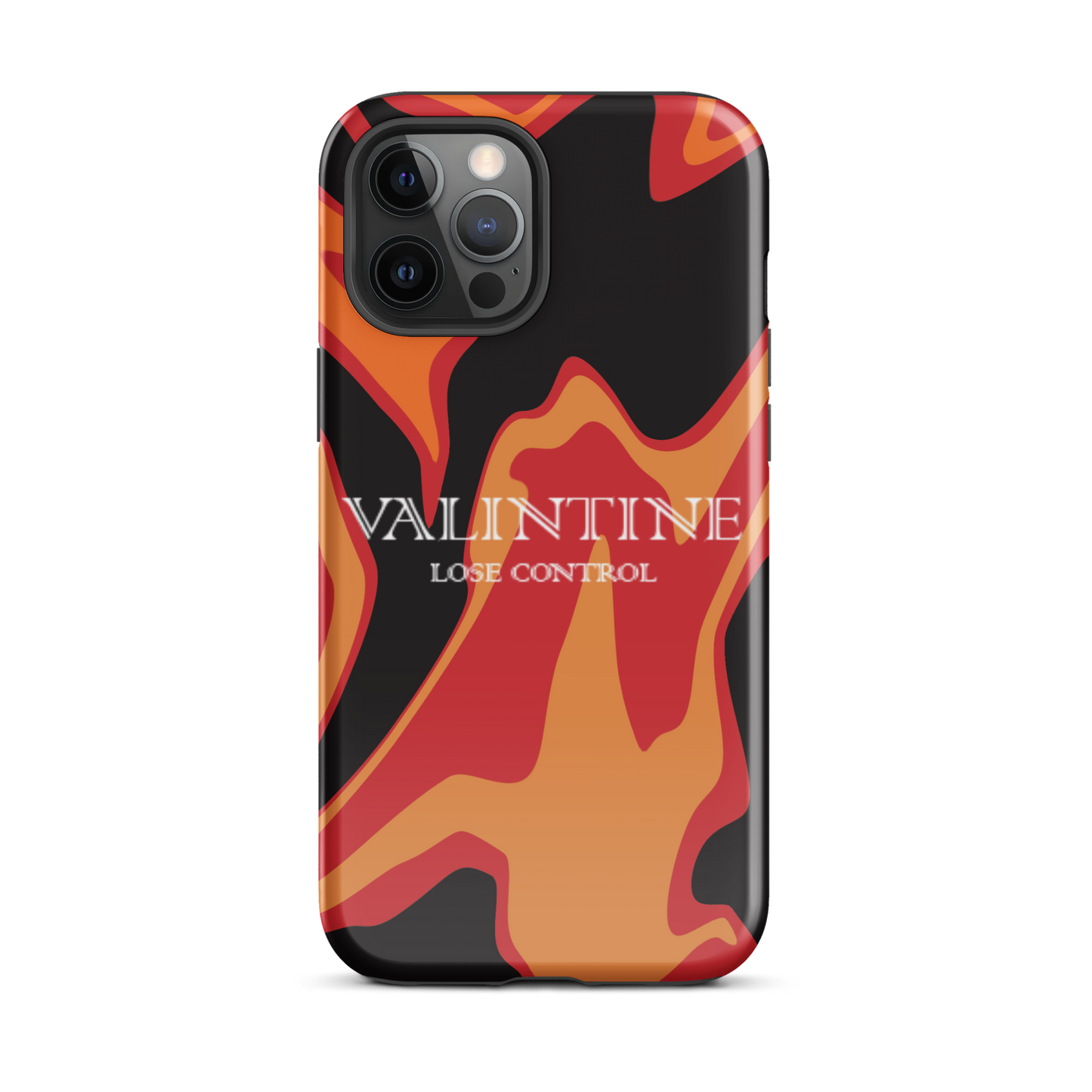 "Inferno" Durable Case for iPhone