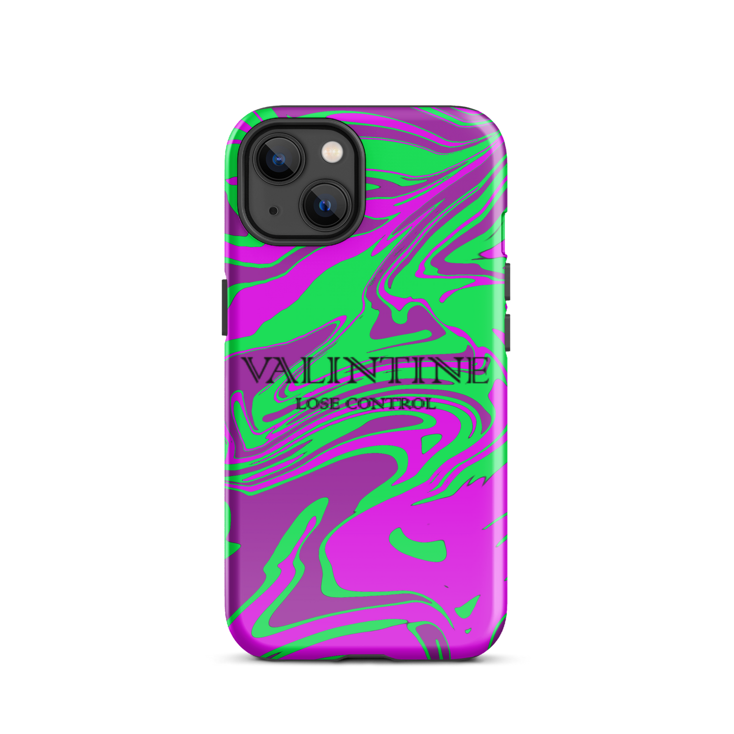 "Disasterology" Tough Case for iPhone