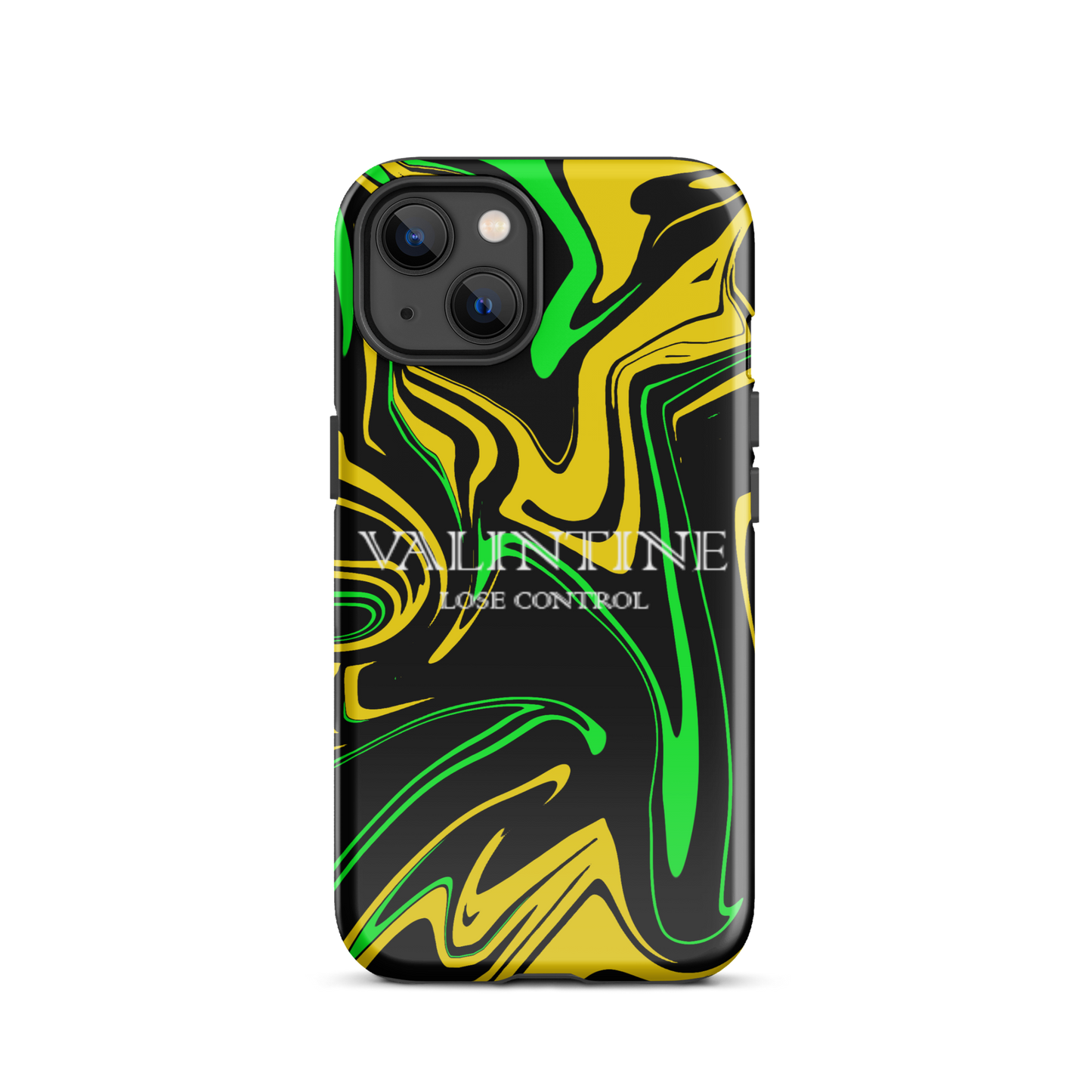 "Neon Gutz" Case for iPhone