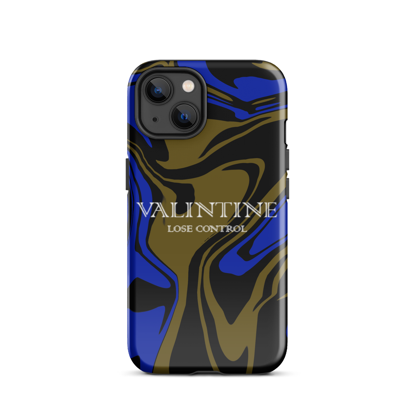"From Mars; To Jupiter" Durable Case for iPhone