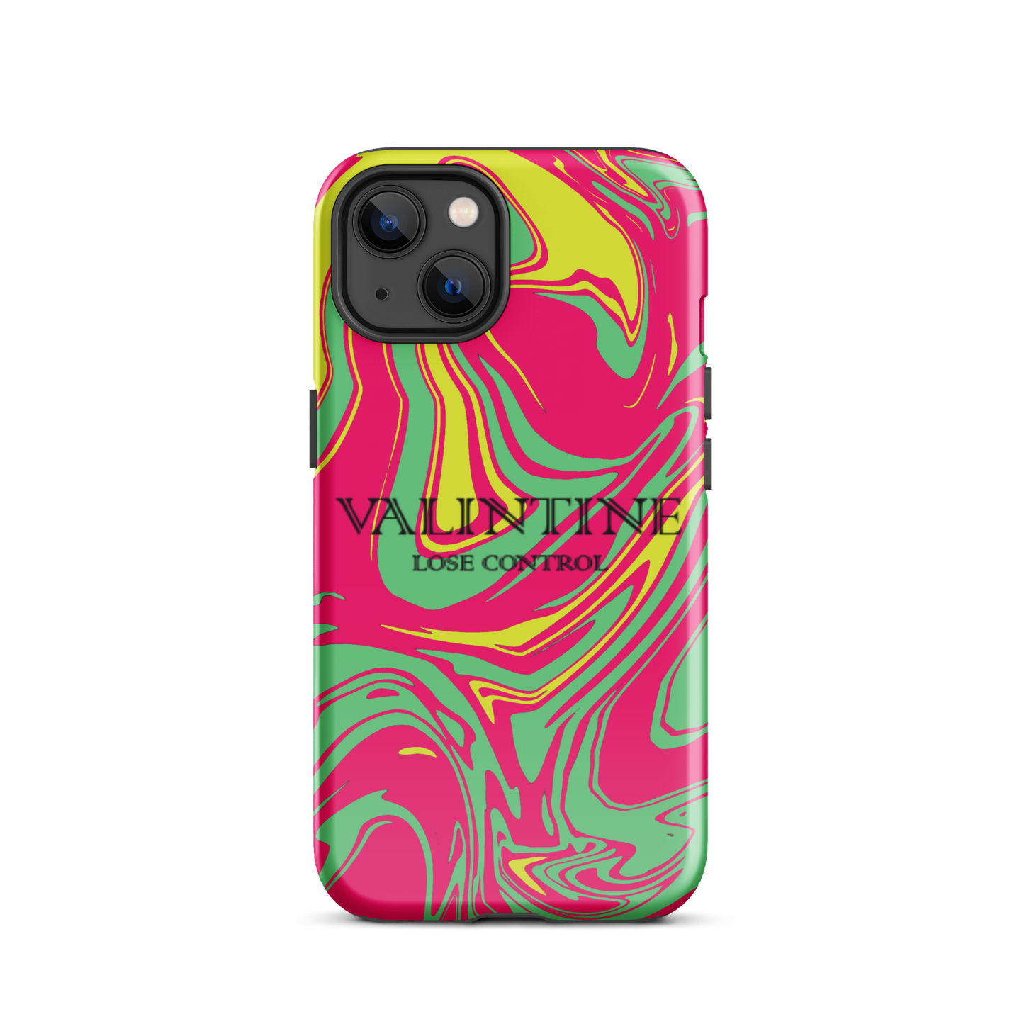 "Triple Melon Berry" Durable Case for iPhone