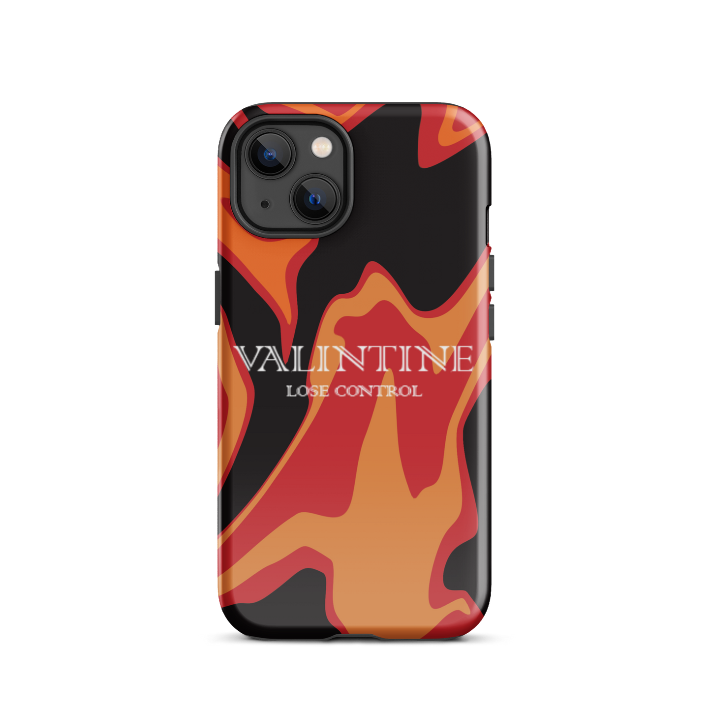 "Inferno" Durable Case for iPhone
