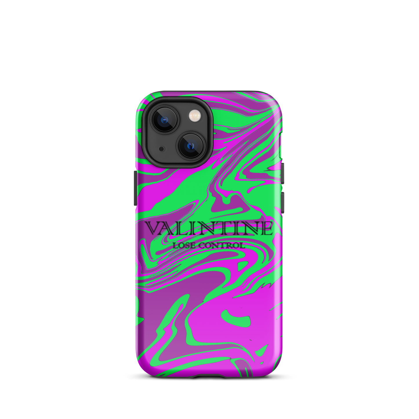 "Disasterology" Tough Case for iPhone