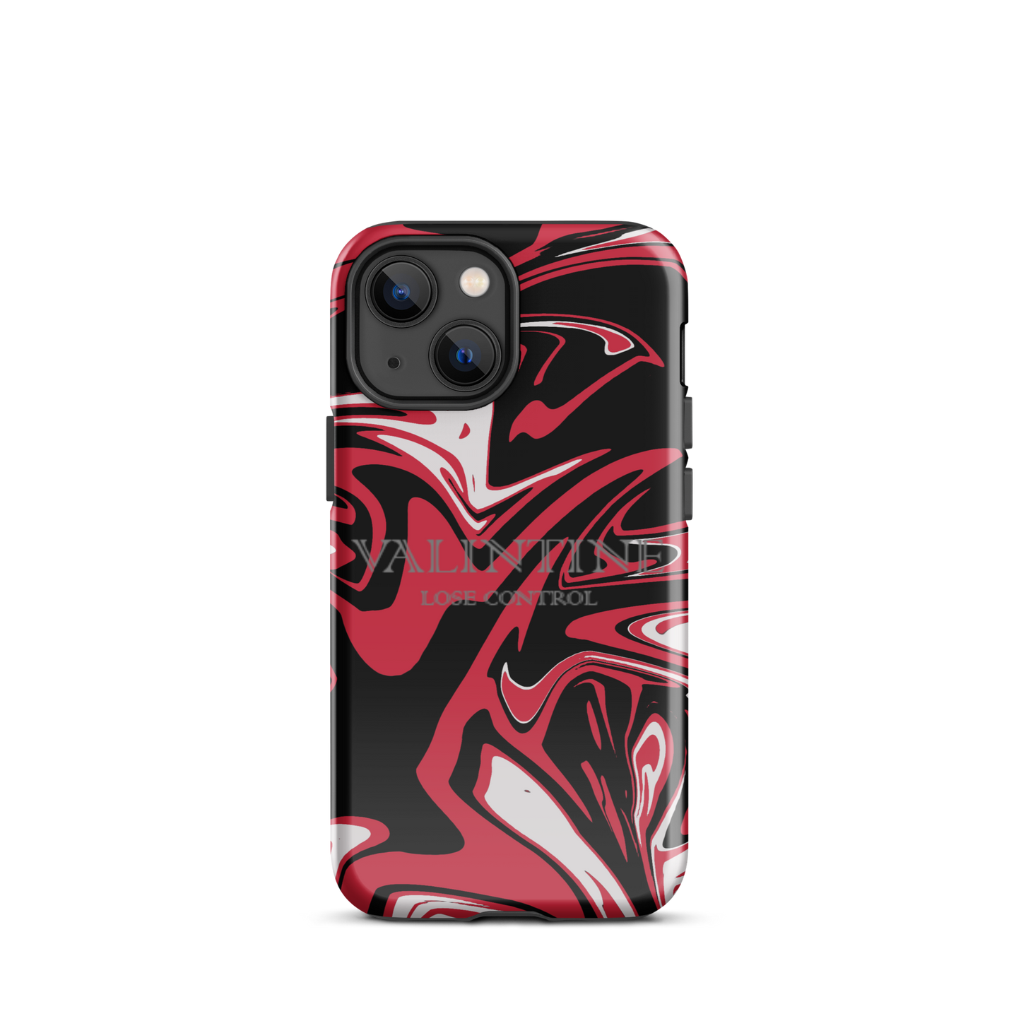 "Sorry, I Lost Control" Durable Case for iPhone