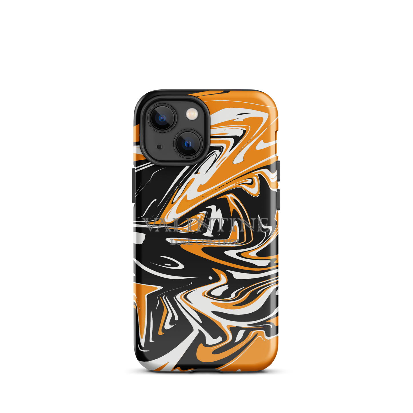 "9 Tailed Beast" Durable Case for iPhone