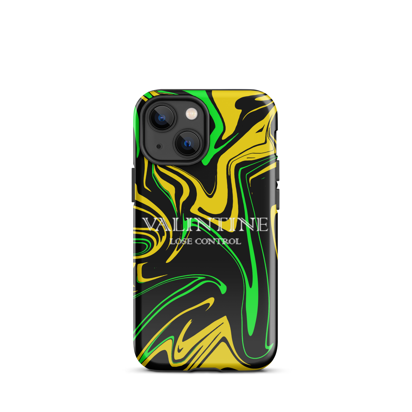 "Neon Gutz" Case for iPhone