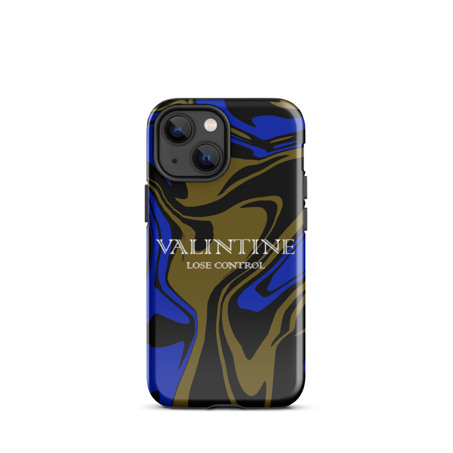 "From Mars; To Jupiter" Durable Case for iPhone