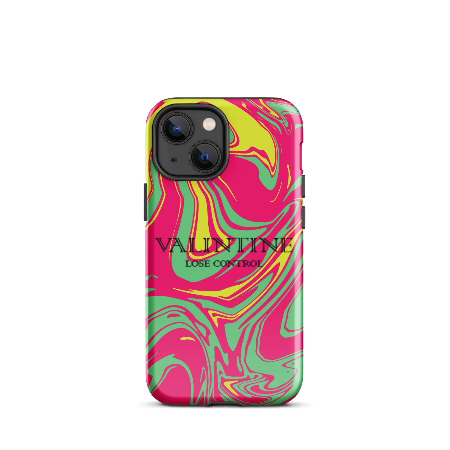 "Triple Melon Berry" Durable Case for iPhone