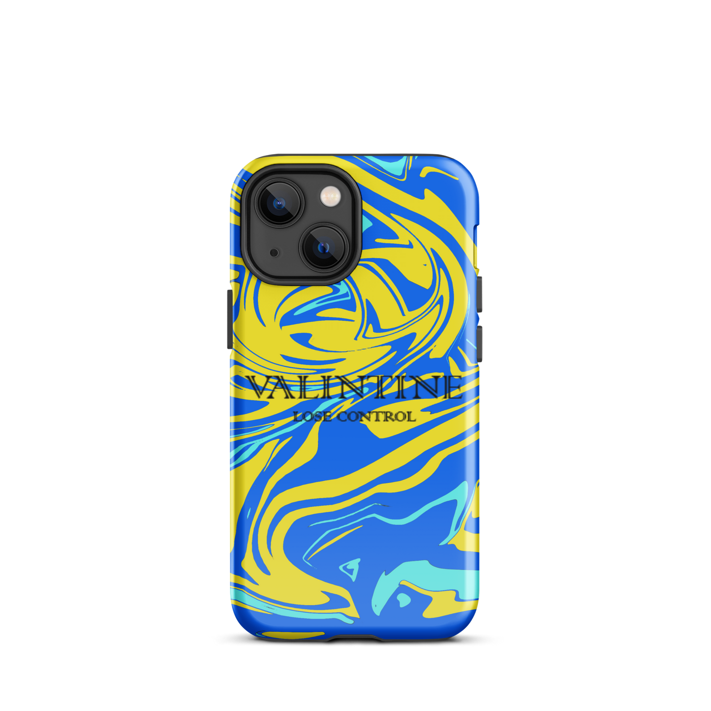 "Iced Fucking Tea" Durable Case for iPhone
