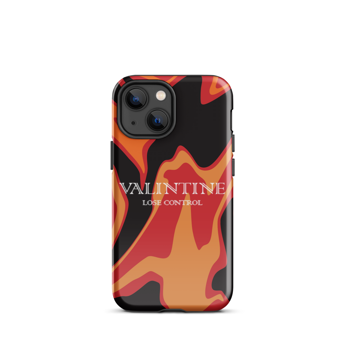 "Inferno" Durable Case for iPhone