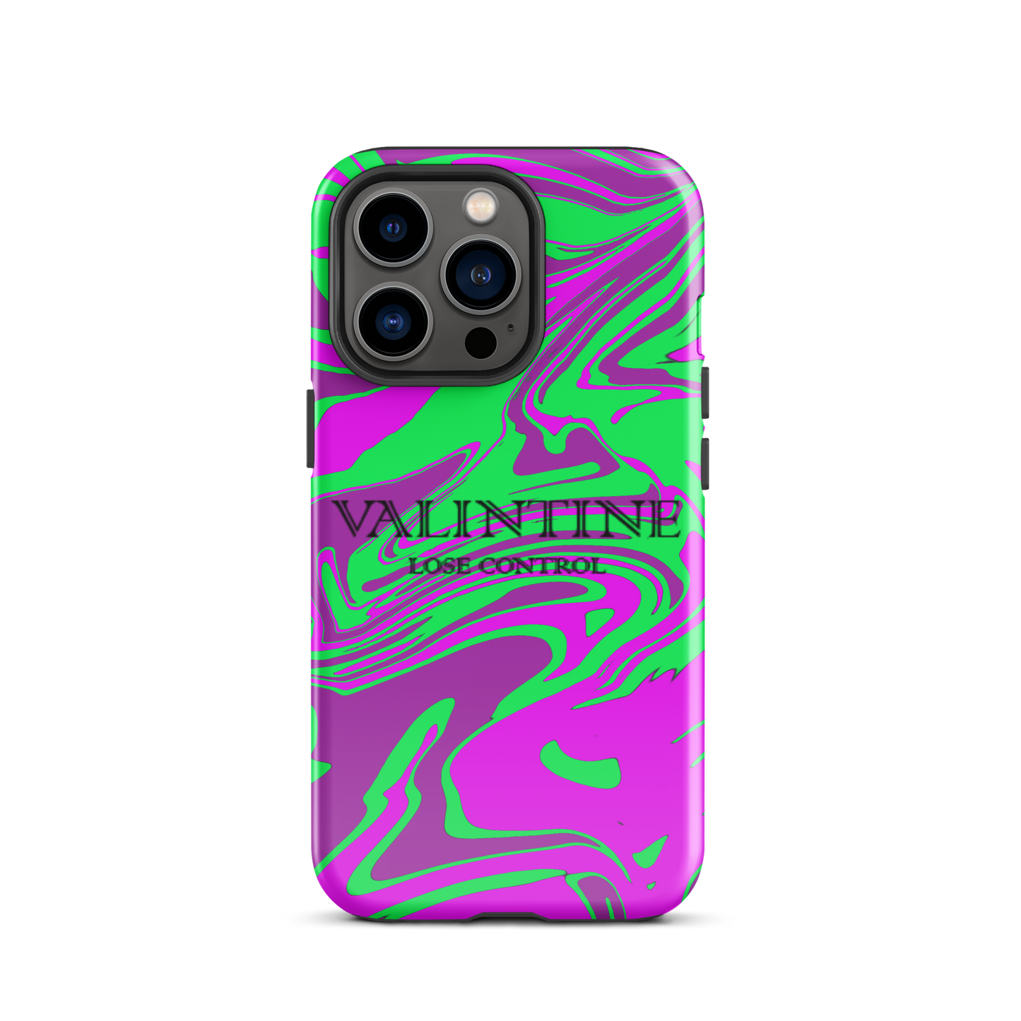 "Disasterology" Tough Case for iPhone