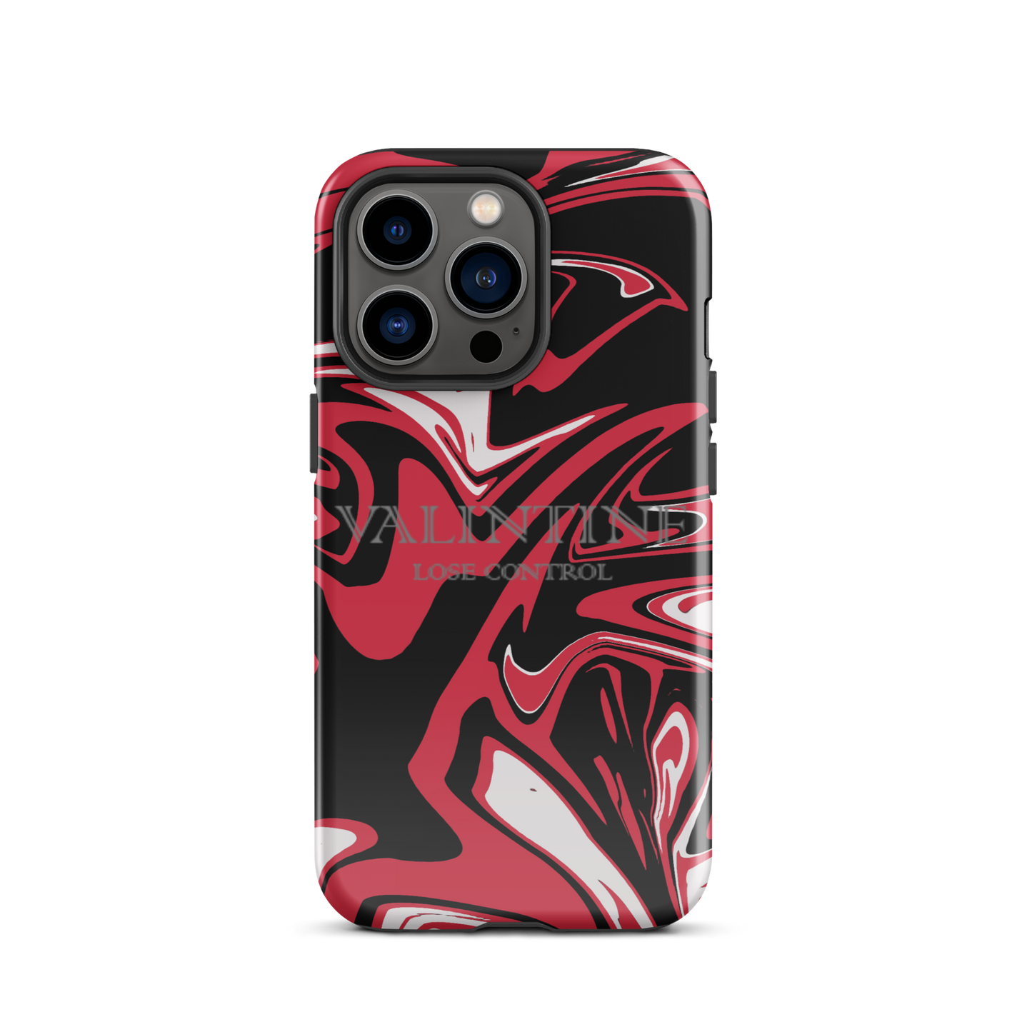 "Sorry, I Lost Control" Durable Case for iPhone
