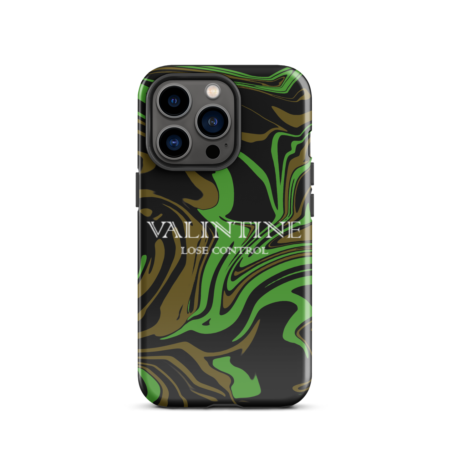 "Creep" Durable Case for iPhone