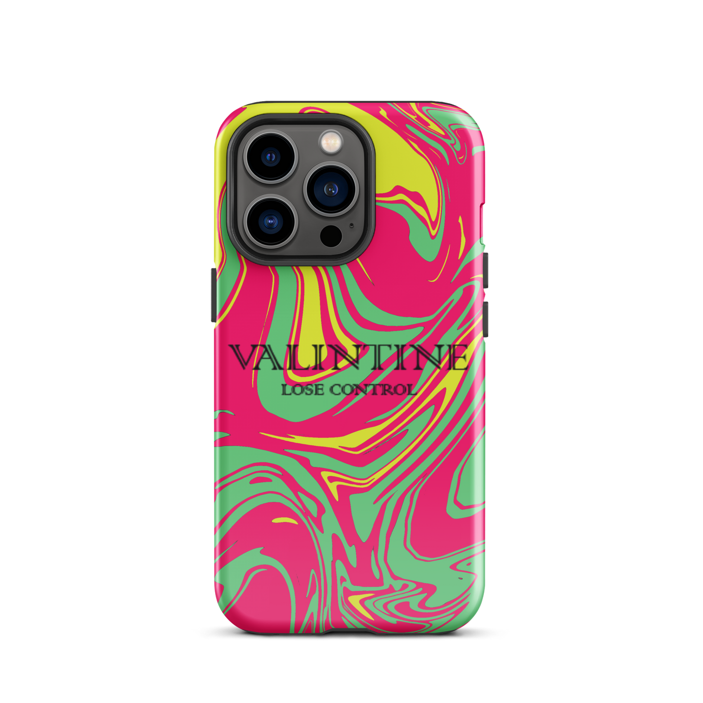 "Triple Melon Berry" Durable Case for iPhone