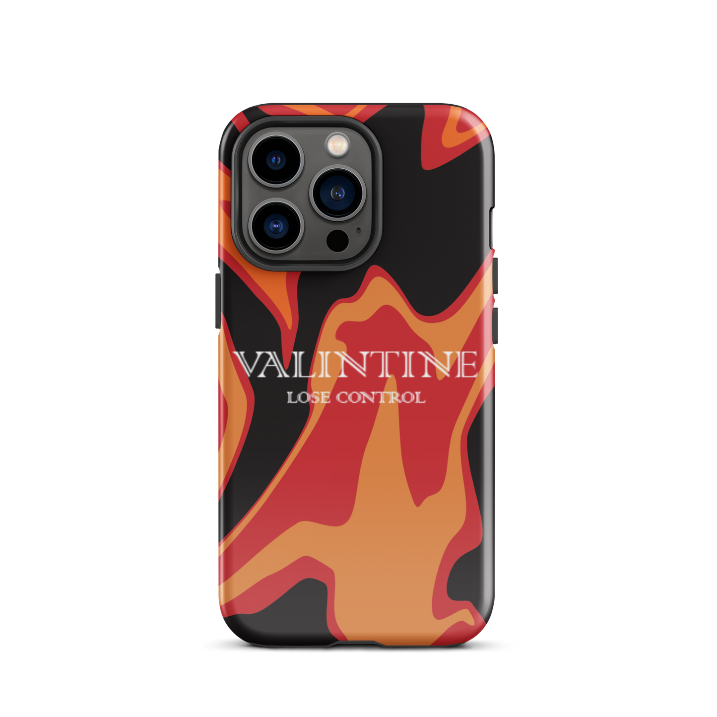 "Inferno" Durable Case for iPhone