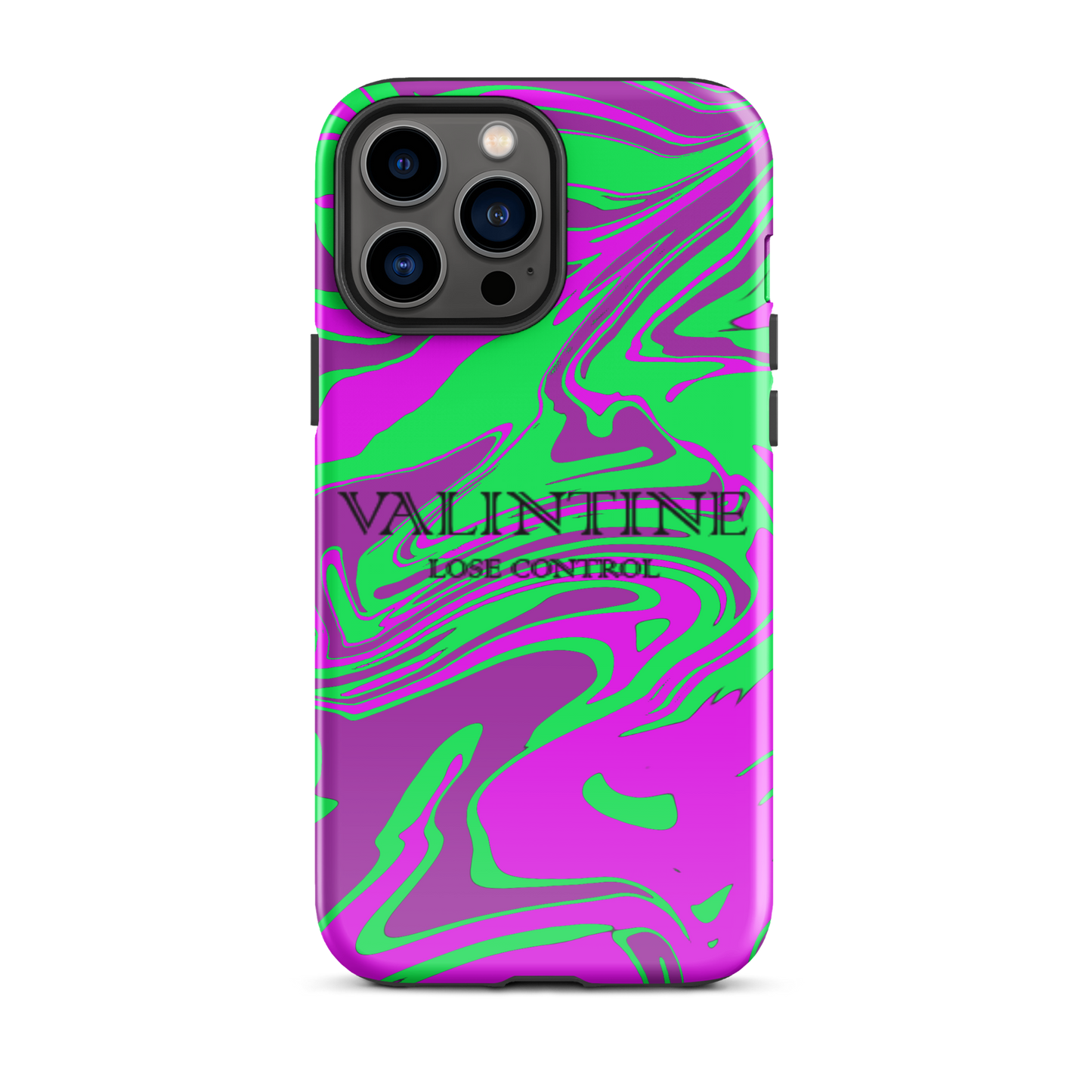 "Disasterology" Tough Case for iPhone