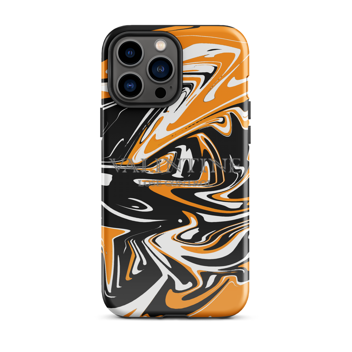 "9 Tailed Beast" Durable Case for iPhone