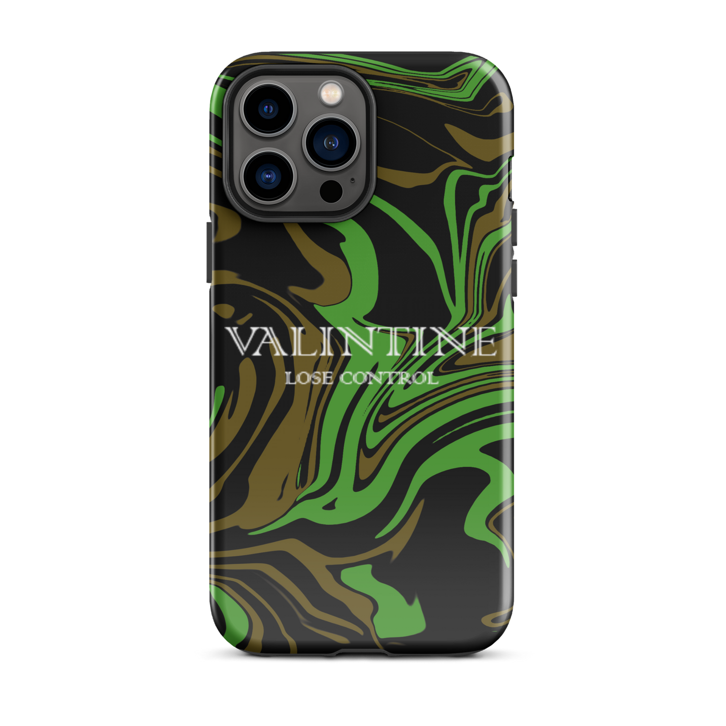 "Creep" Durable Case for iPhone