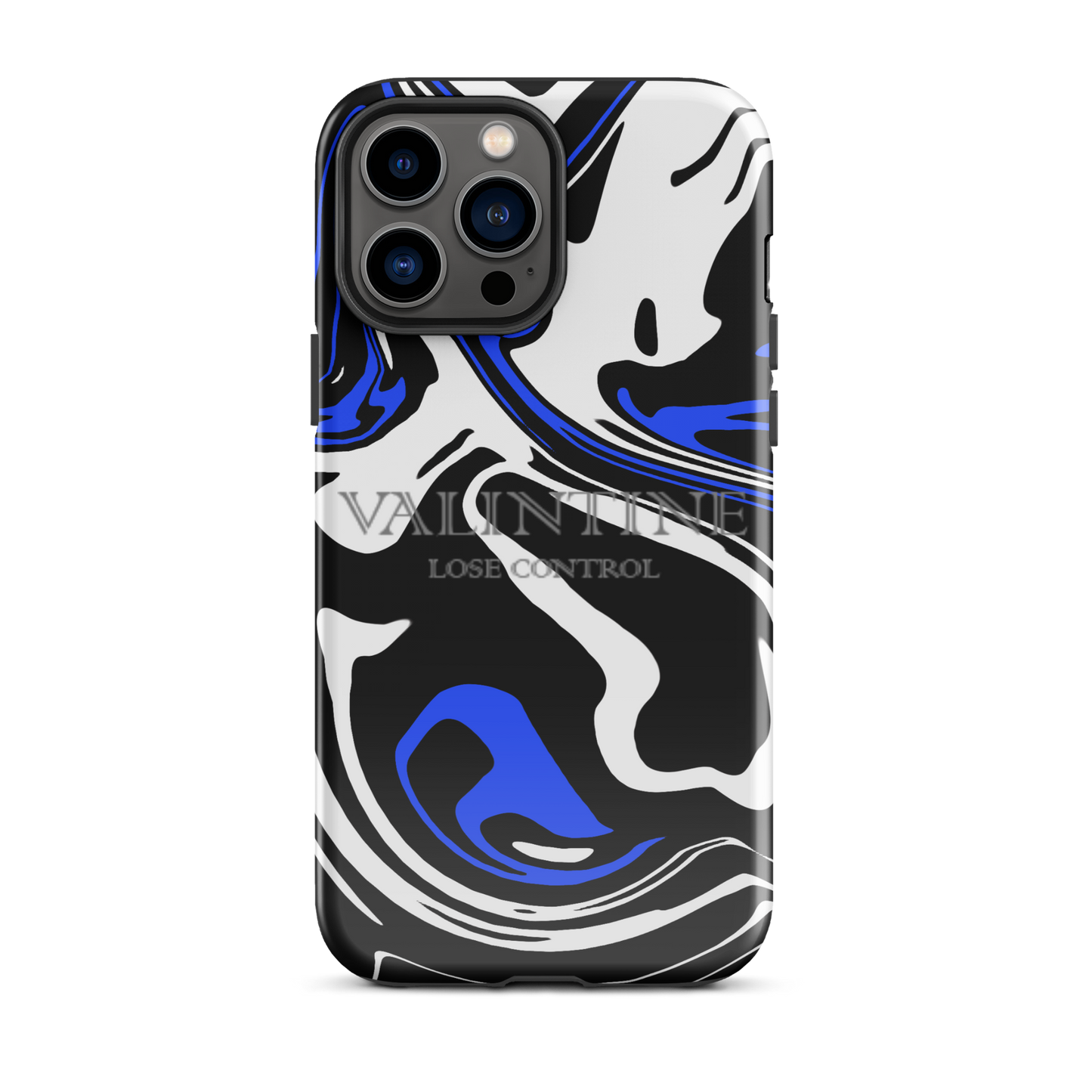"Visiting Spirit" Durable Case for iPhone