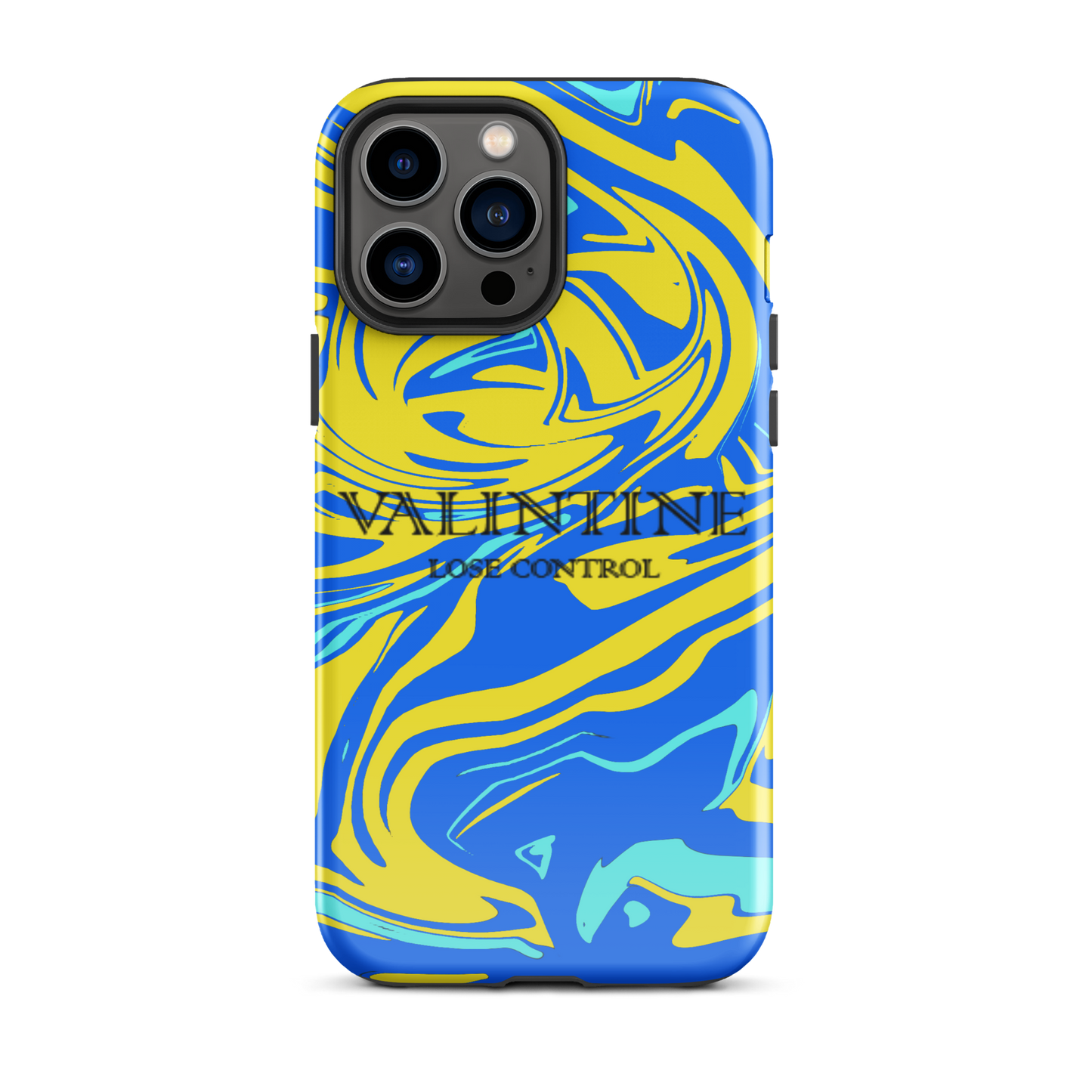 "Iced Fucking Tea" Durable Case for iPhone