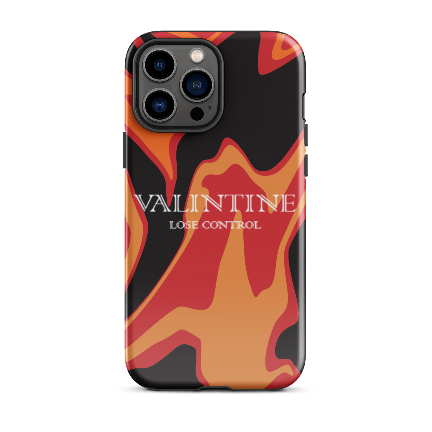 "Inferno" Durable Case for iPhone