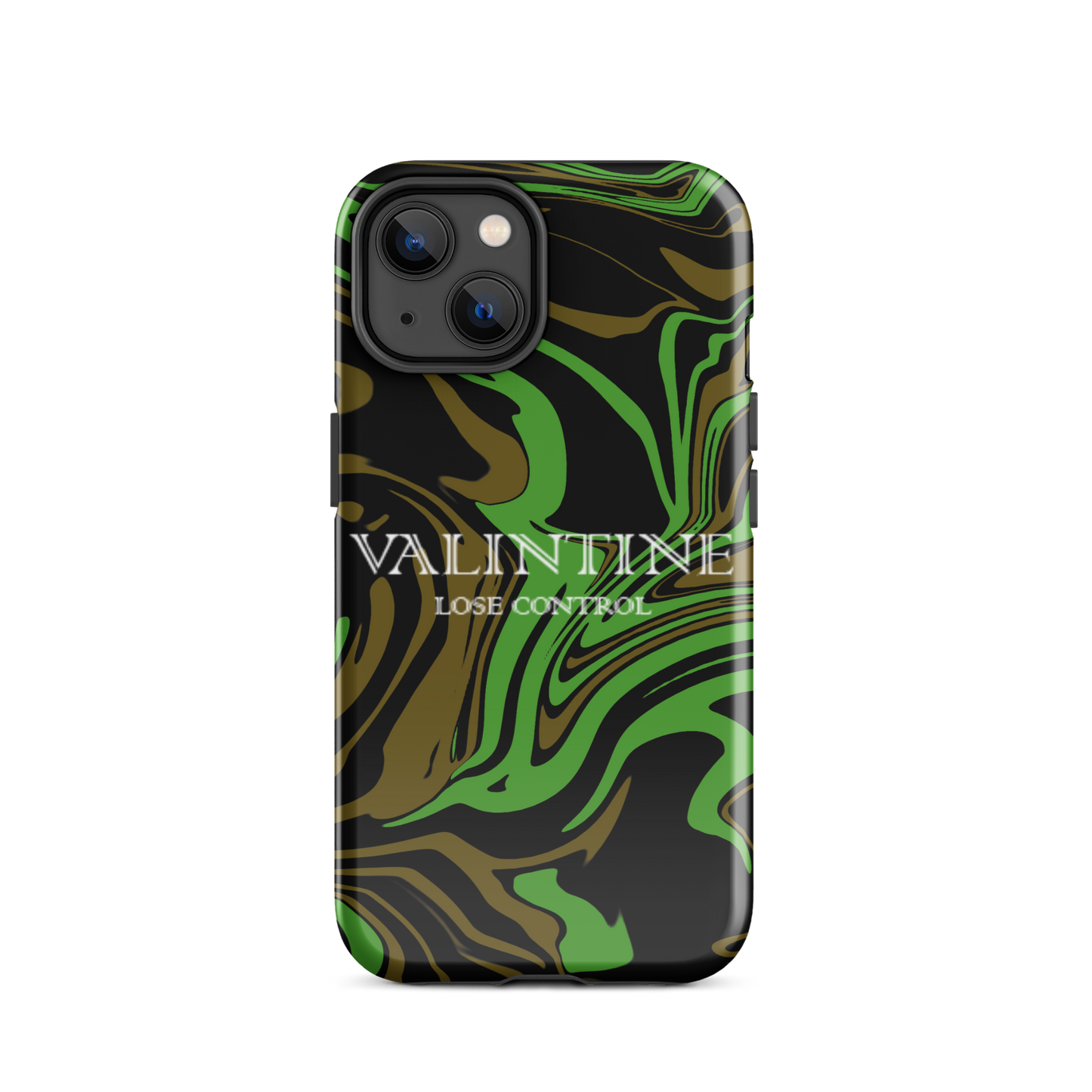 "Creep" Durable Case for iPhone