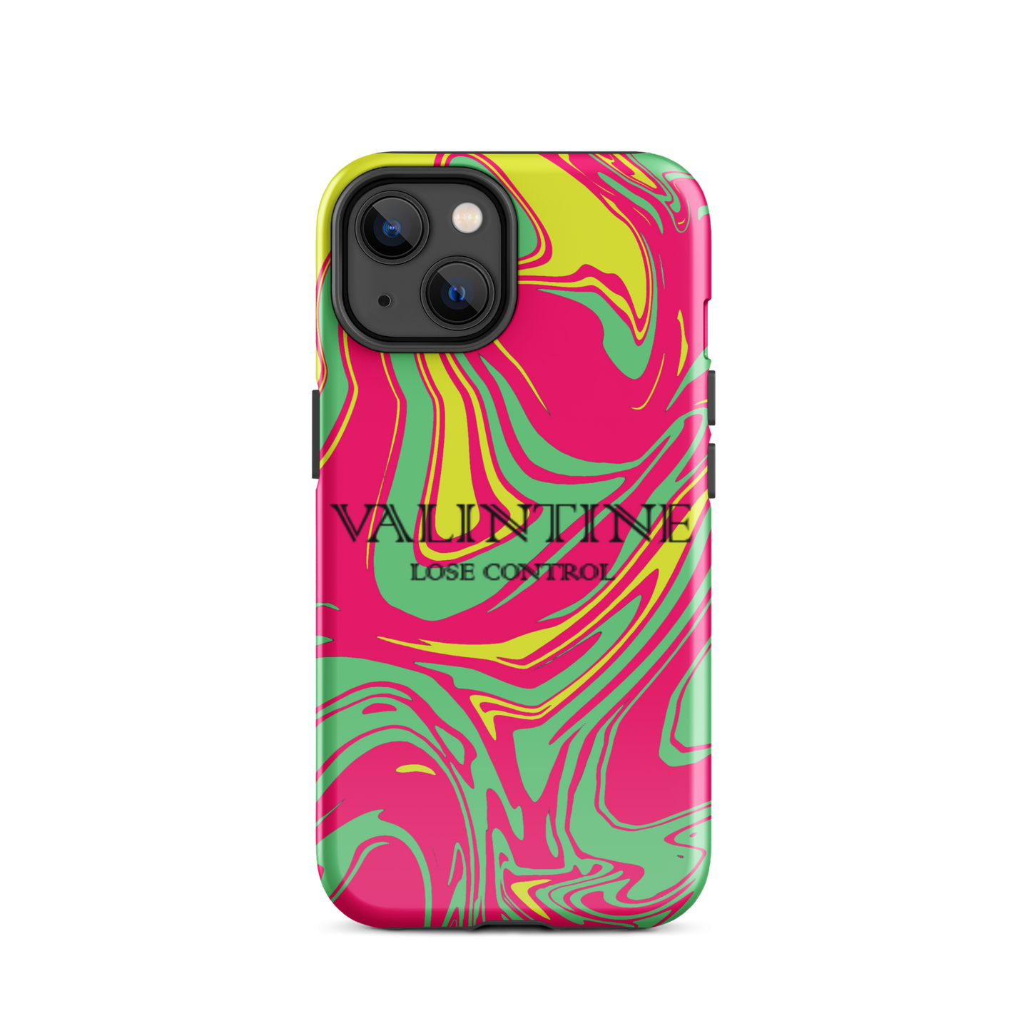 "Triple Melon Berry" Durable Case for iPhone