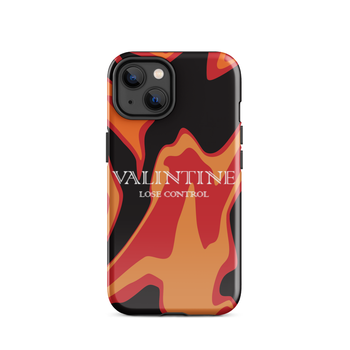 "Inferno" Durable Case for iPhone