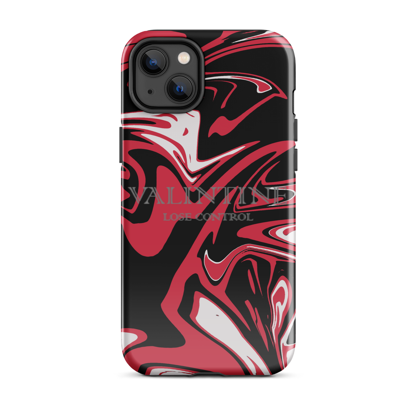 "Sorry, I Lost Control" Durable Case for iPhone