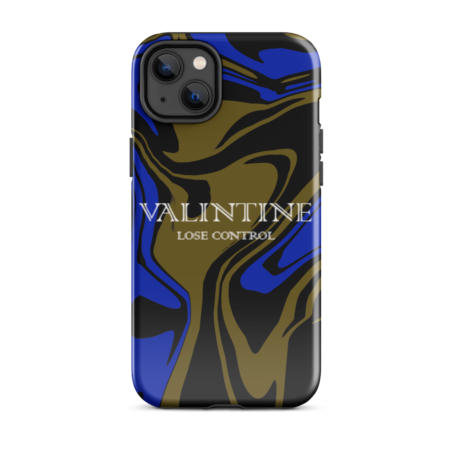 "From Mars; To Jupiter" Durable Case for iPhone
