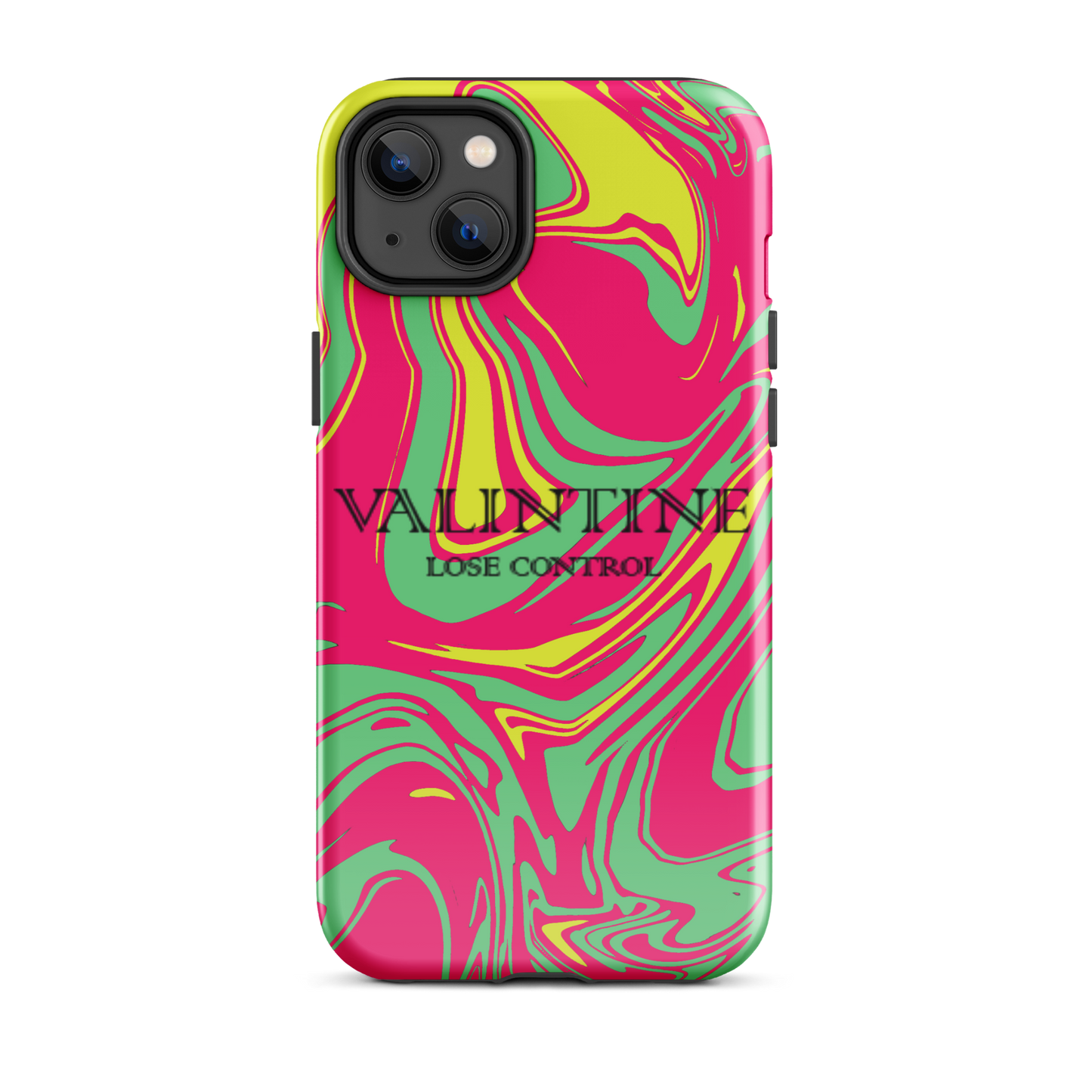 "Triple Melon Berry" Durable Case for iPhone