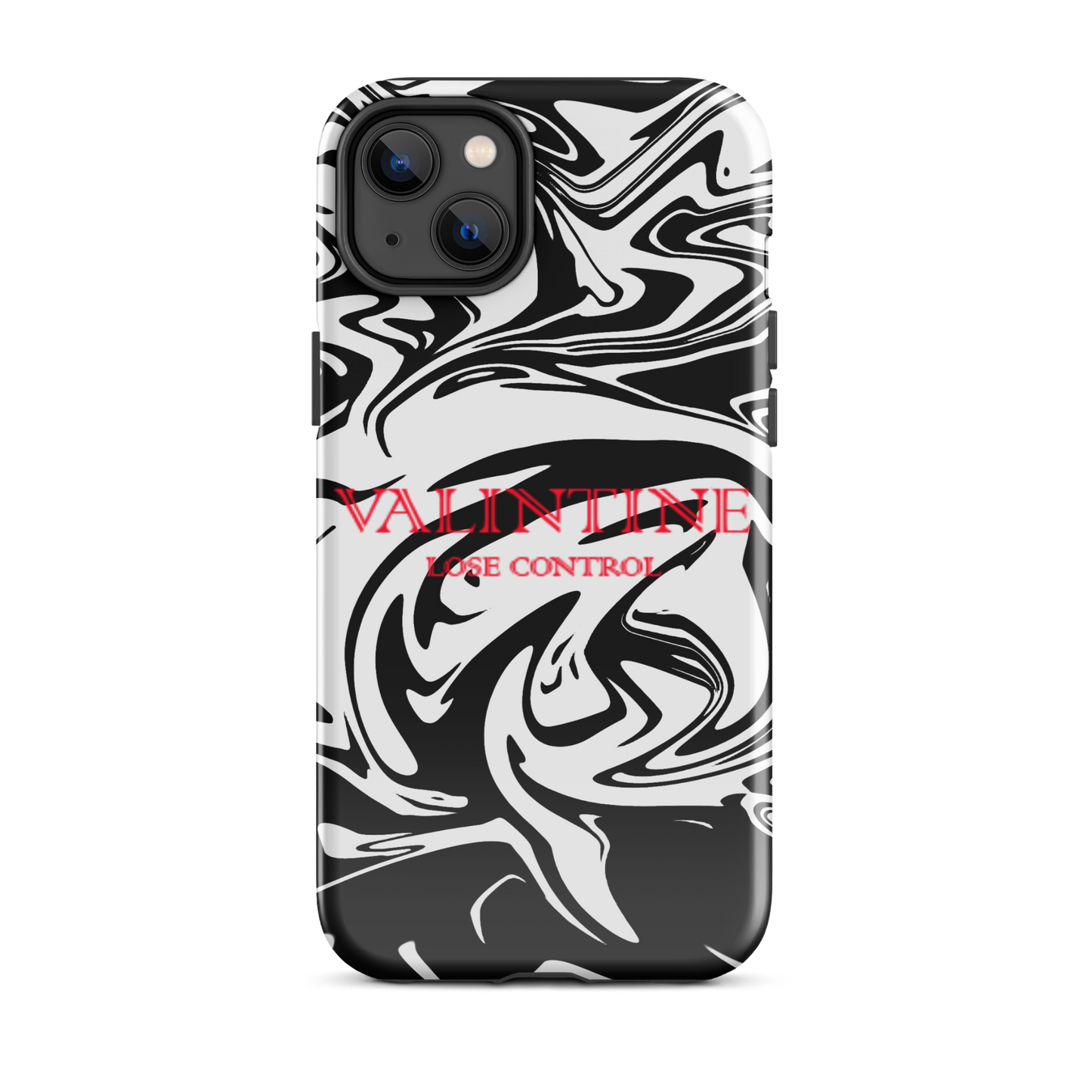 "Chemical X" Durable Case for iPhone