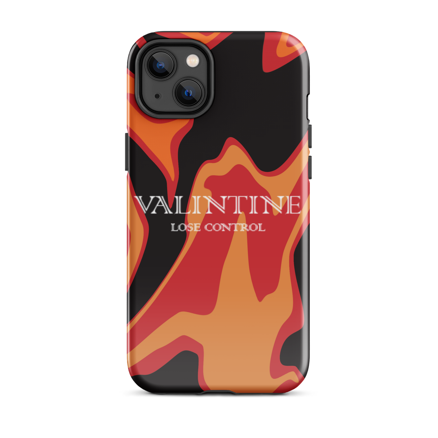 "Inferno" Durable Case for iPhone