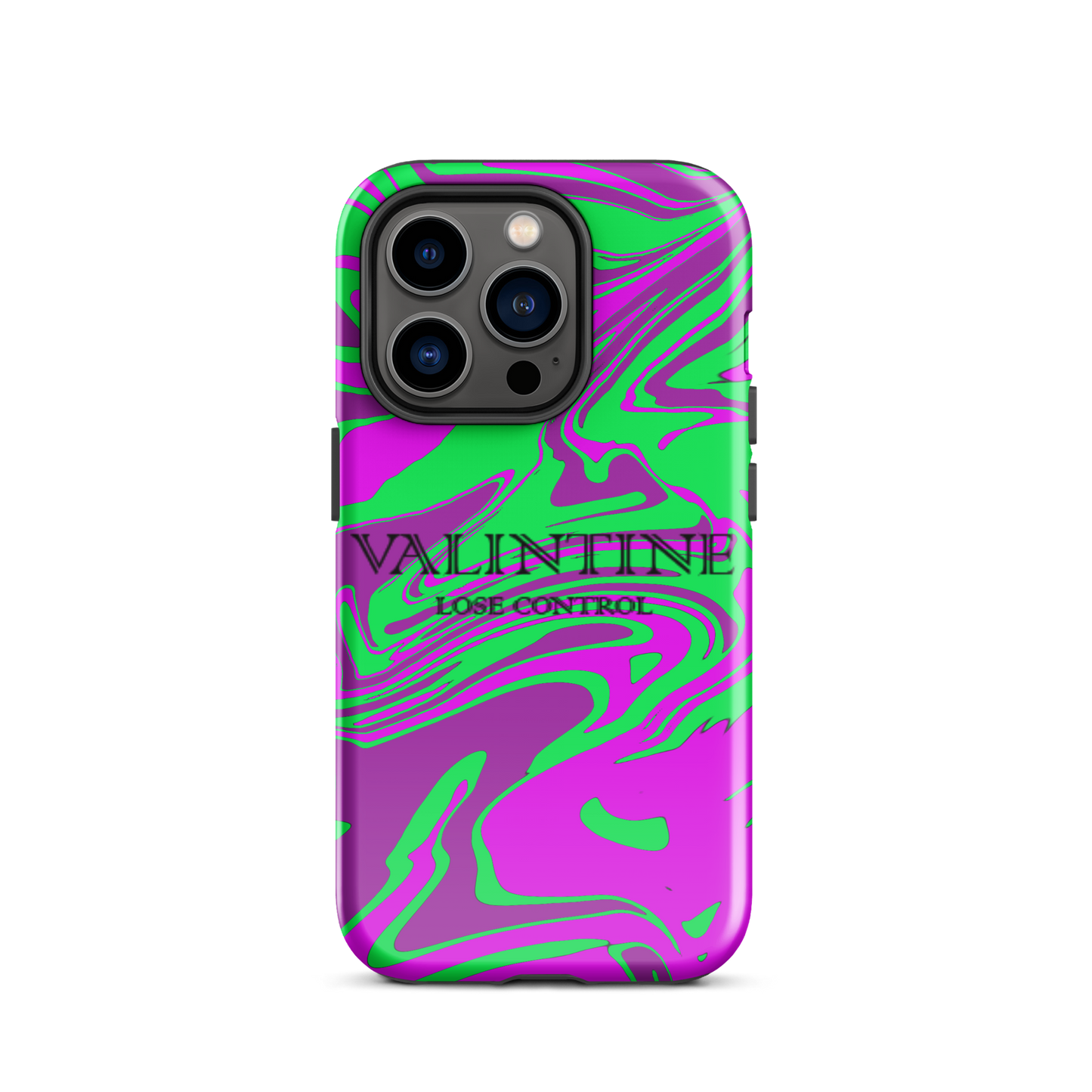 "Disasterology" Tough Case for iPhone