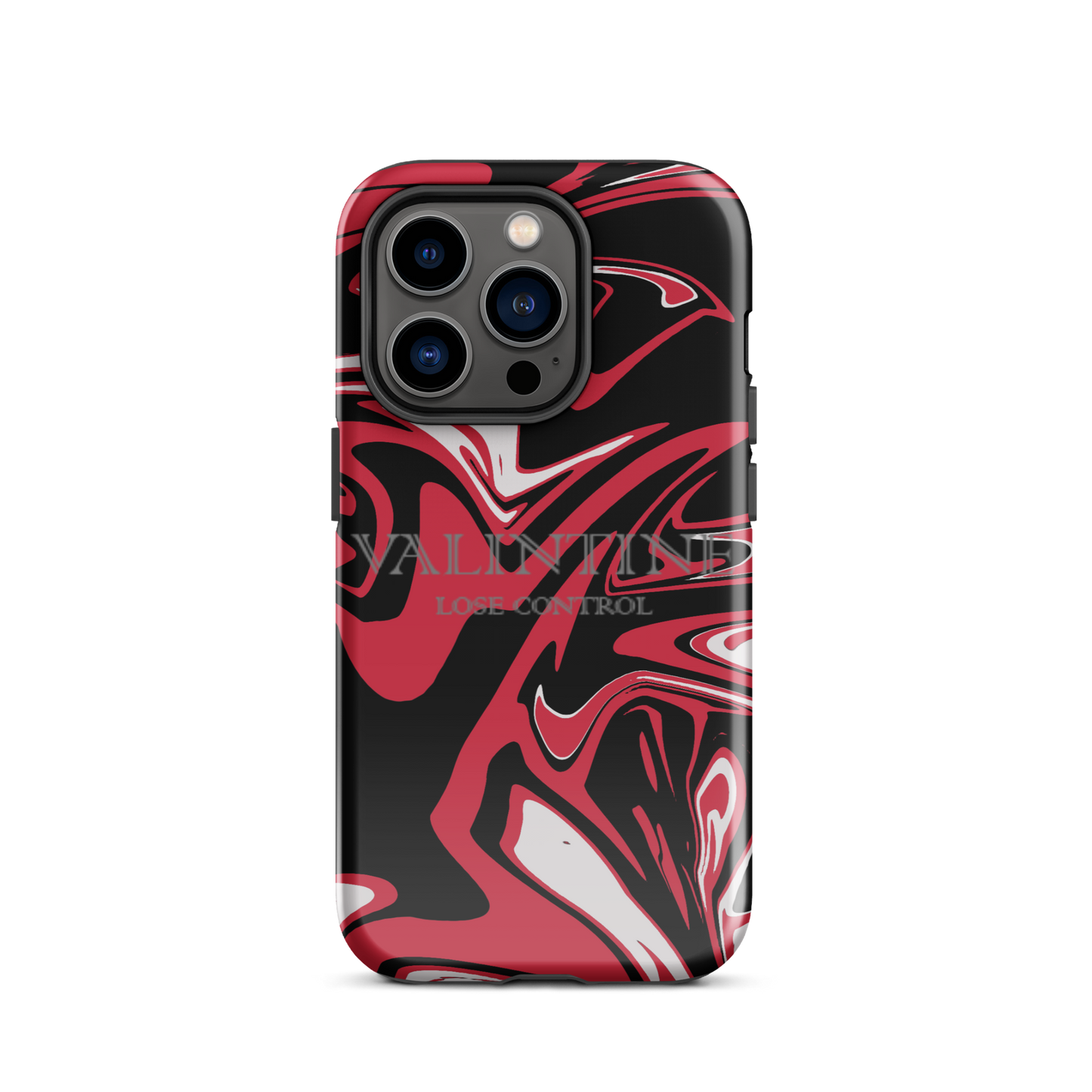 "Sorry, I Lost Control" Durable Case for iPhone