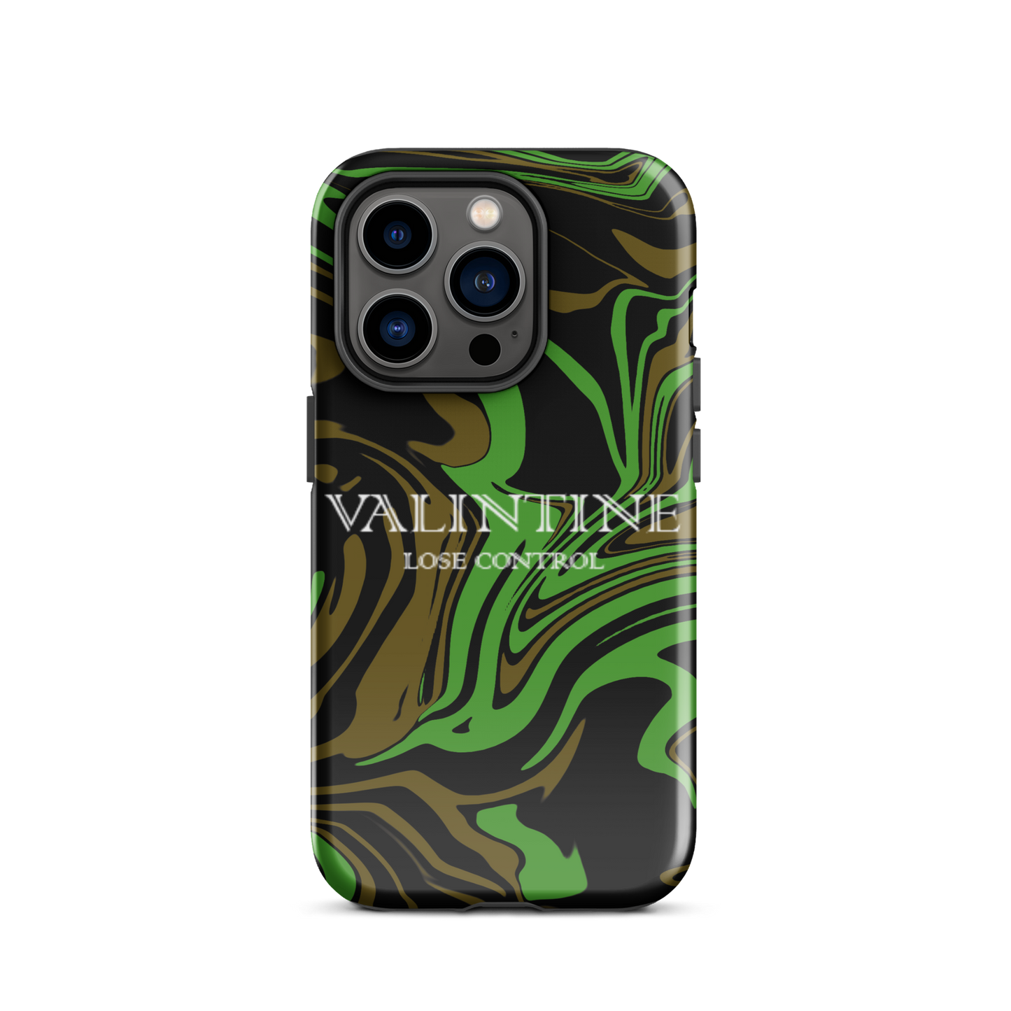 "Creep" Durable Case for iPhone