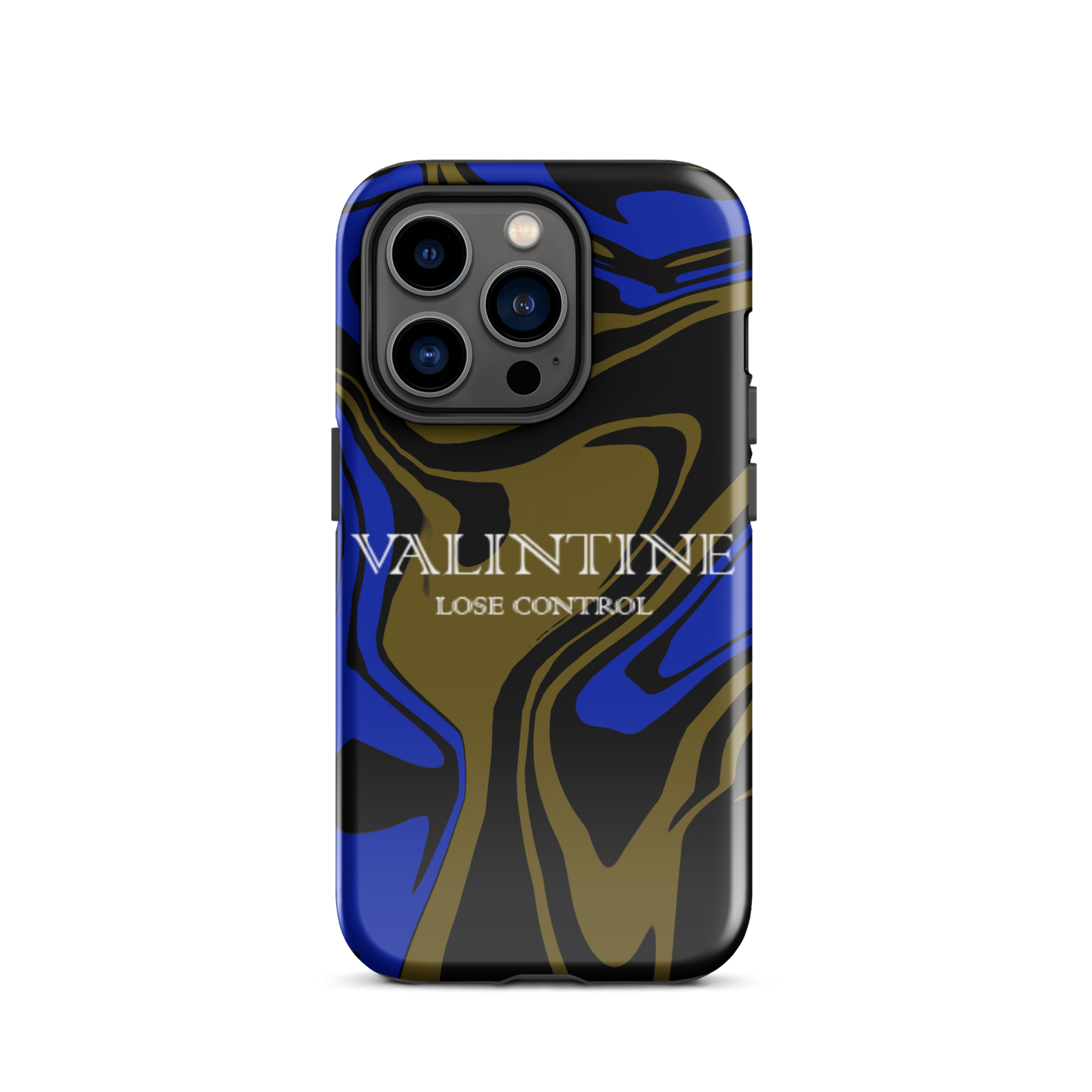 "From Mars; To Jupiter" Durable Case for iPhone