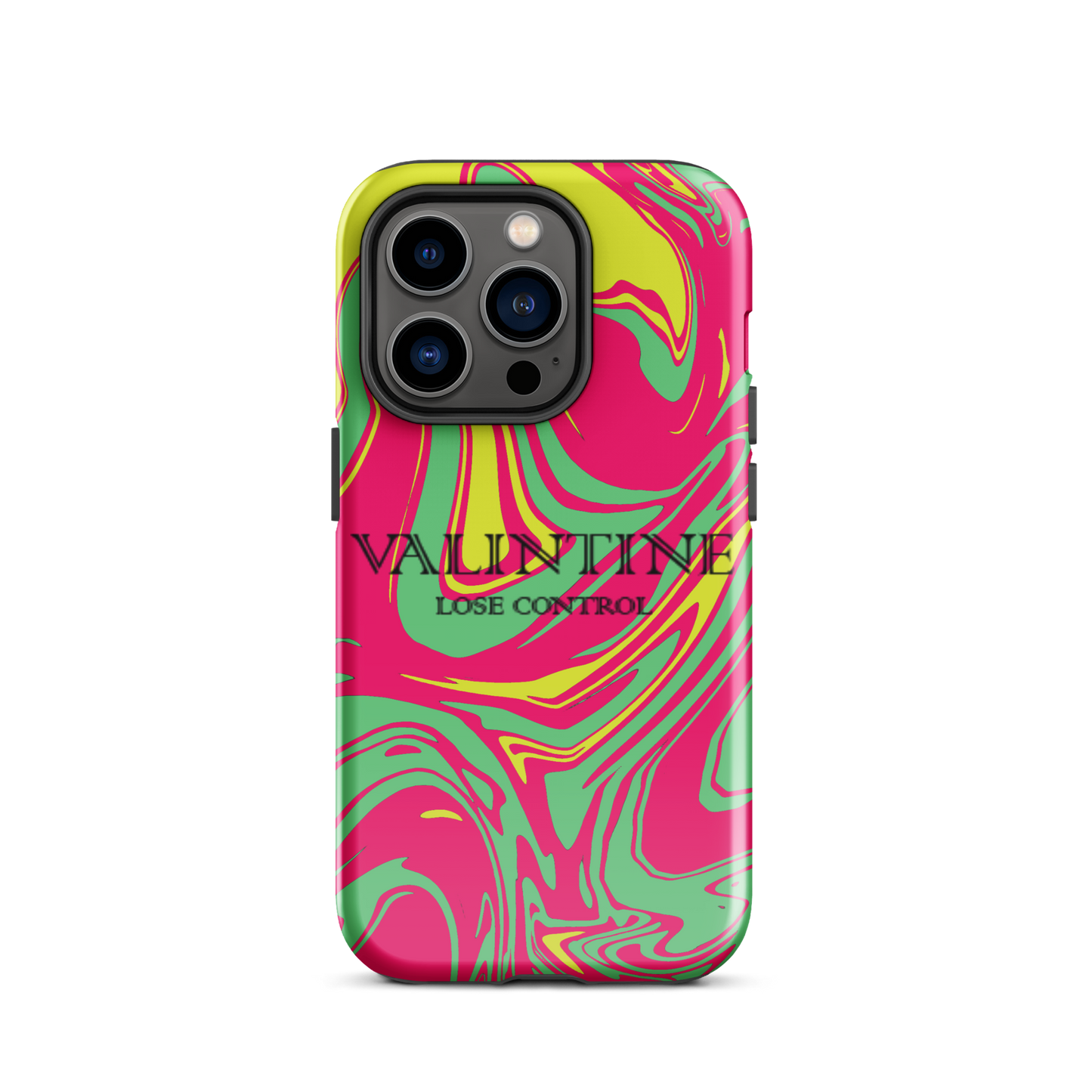 "Triple Melon Berry" Durable Case for iPhone