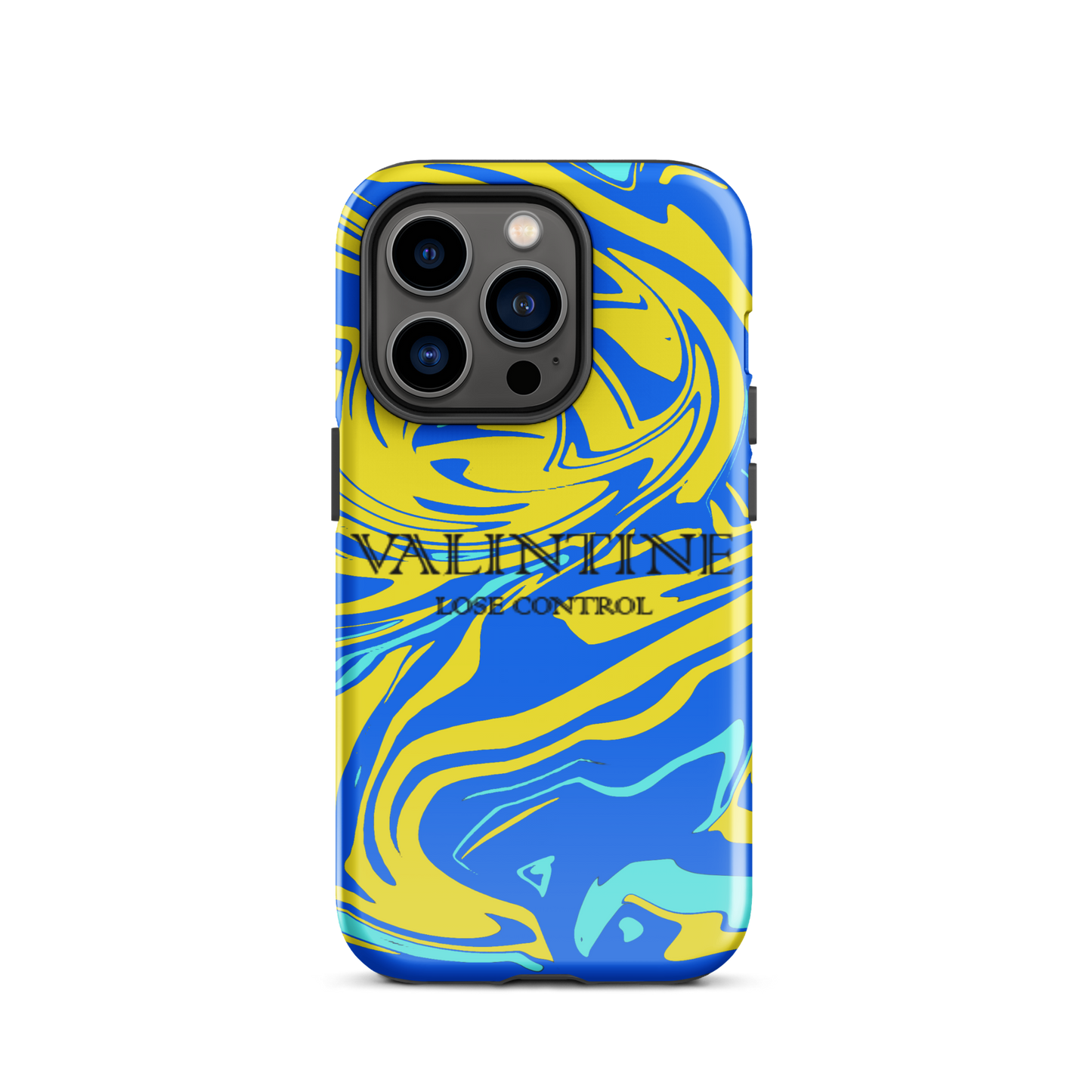 "Iced Fucking Tea" Durable Case for iPhone