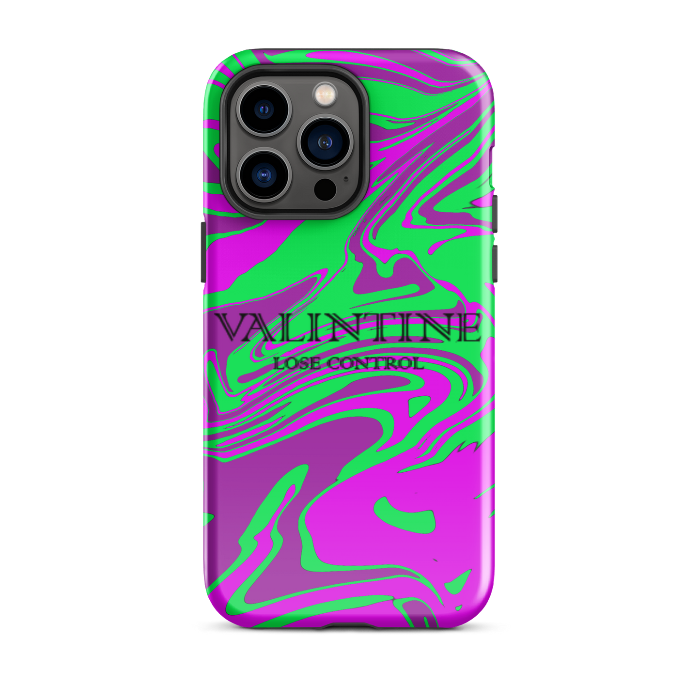 "Disasterology" Tough Case for iPhone