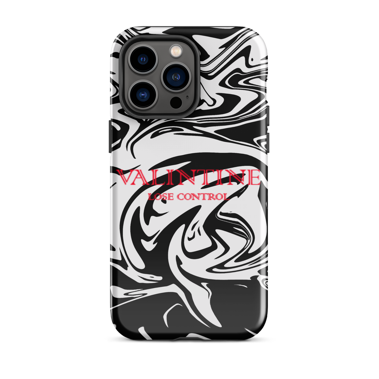"Chemical X" Durable Case for iPhone