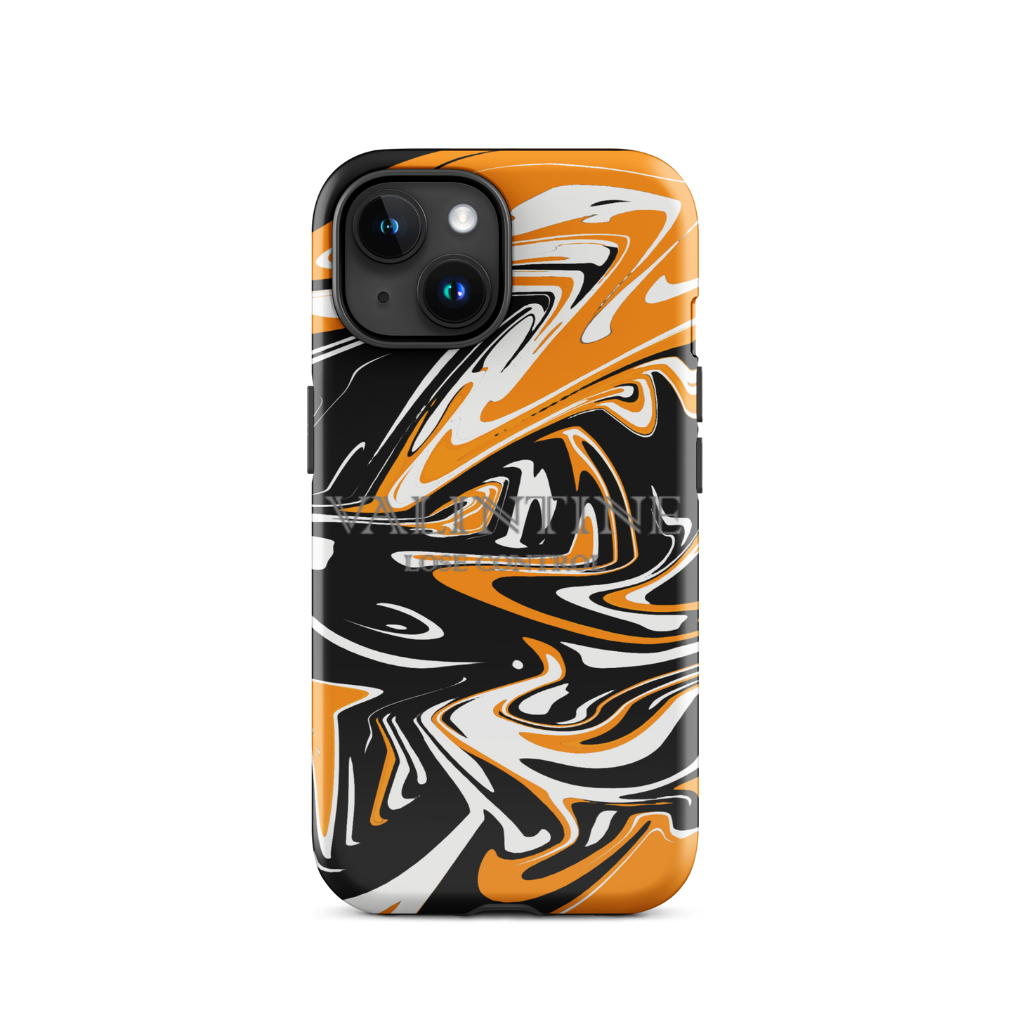 "9 Tailed Beast" Durable Case for iPhone