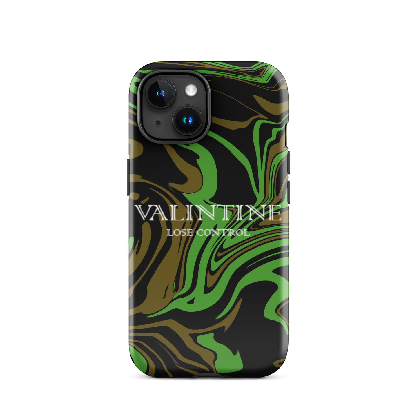 "Creep" Durable Case for iPhone