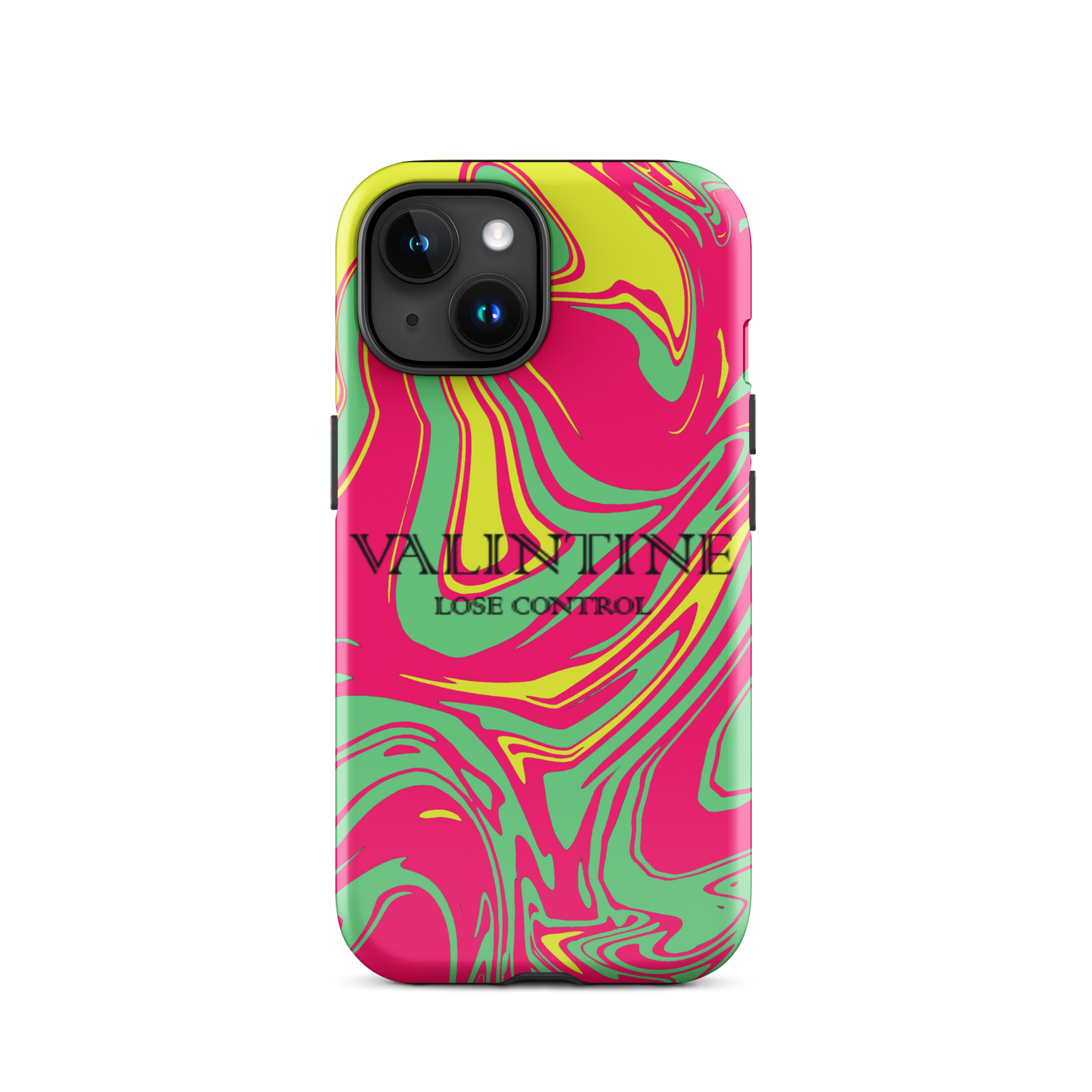 "Triple Melon Berry" Durable Case for iPhone