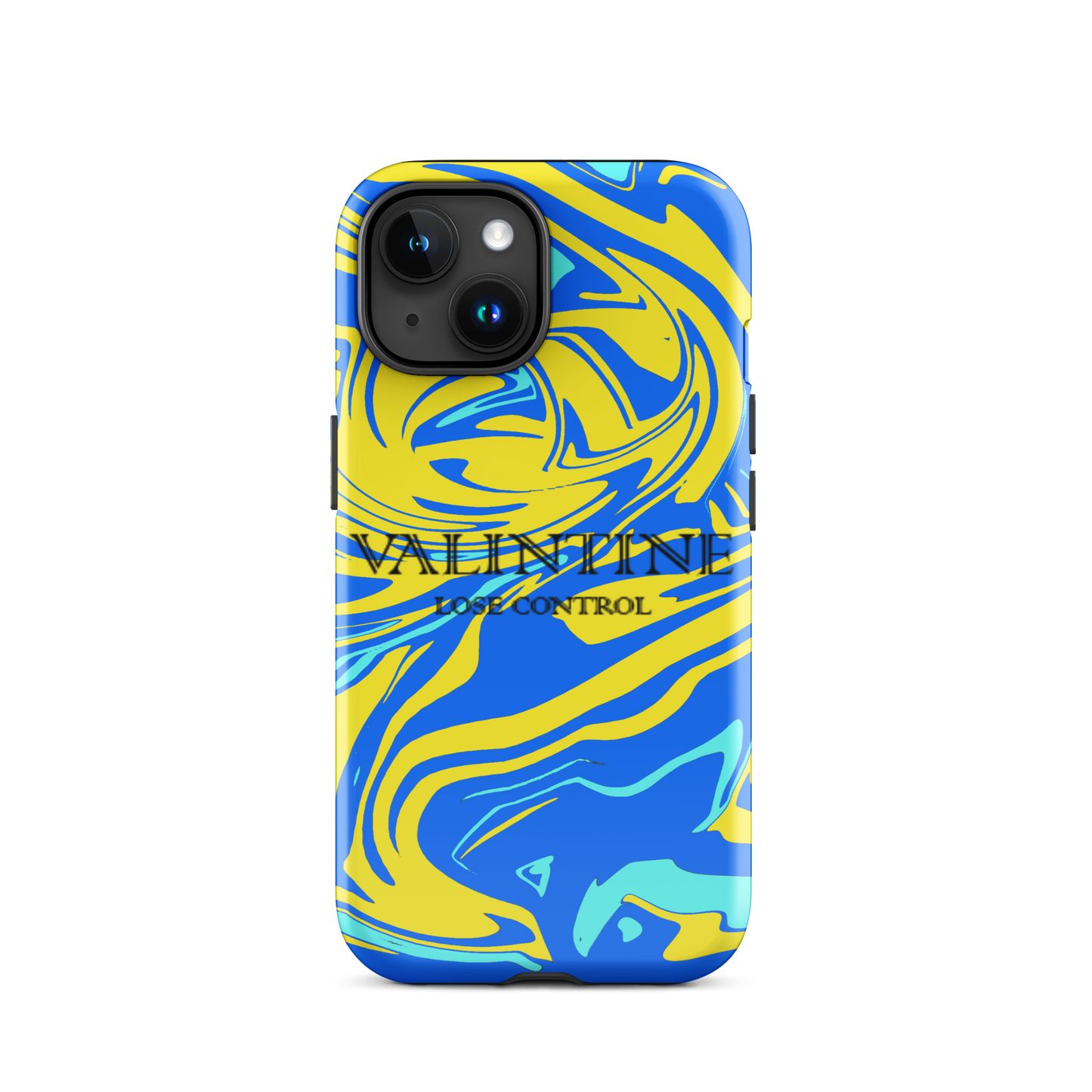 "Iced Fucking Tea" Durable Case for iPhone