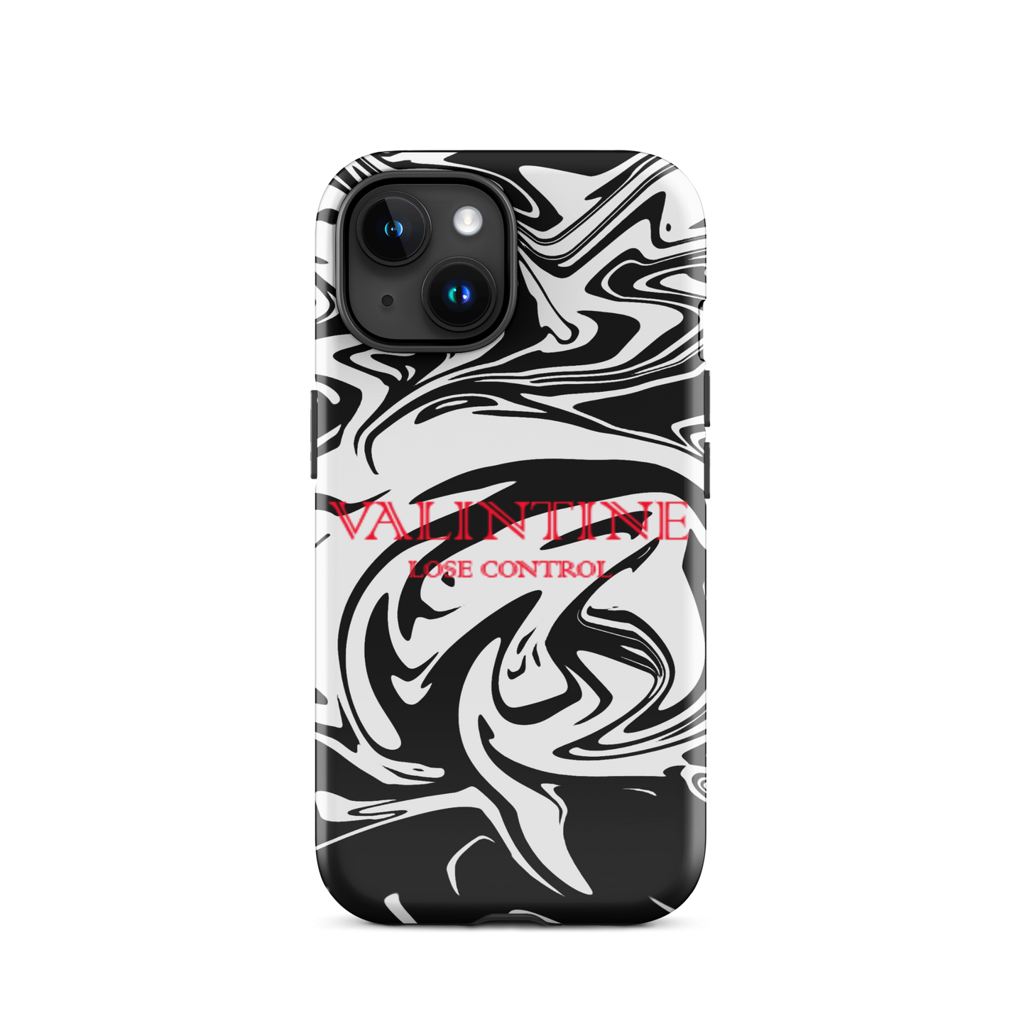 "Chemical X" Durable Case for iPhone