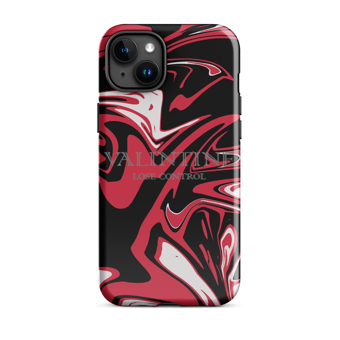"Sorry, I Lost Control" Durable Case for iPhone